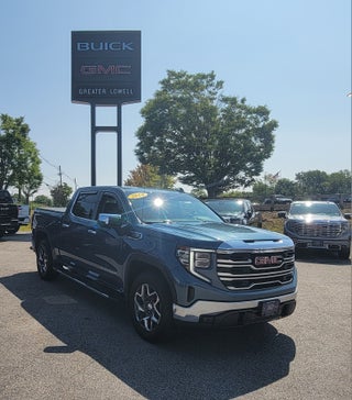 2024 GMC Sierra 1500 SLT