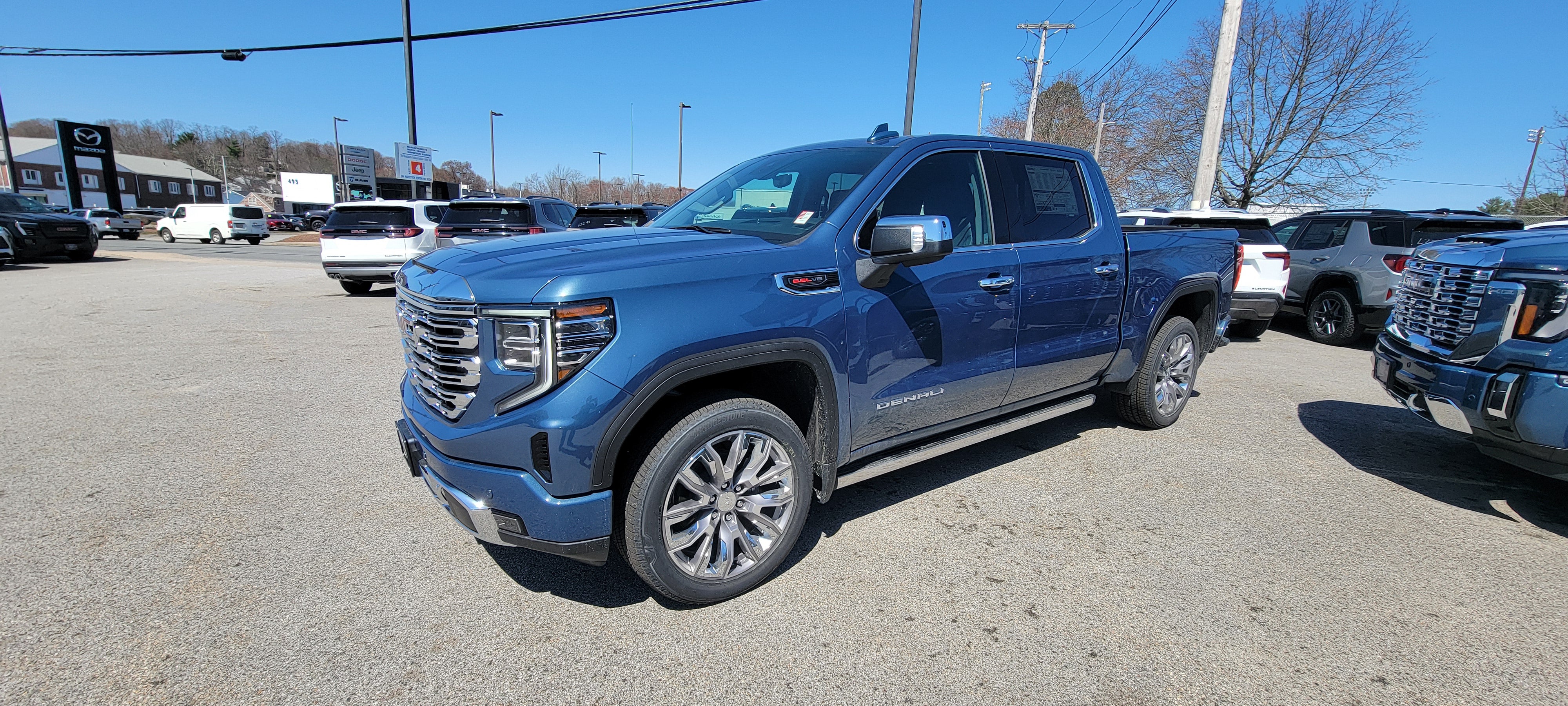 2026 GMC Sierra 1500 Denali