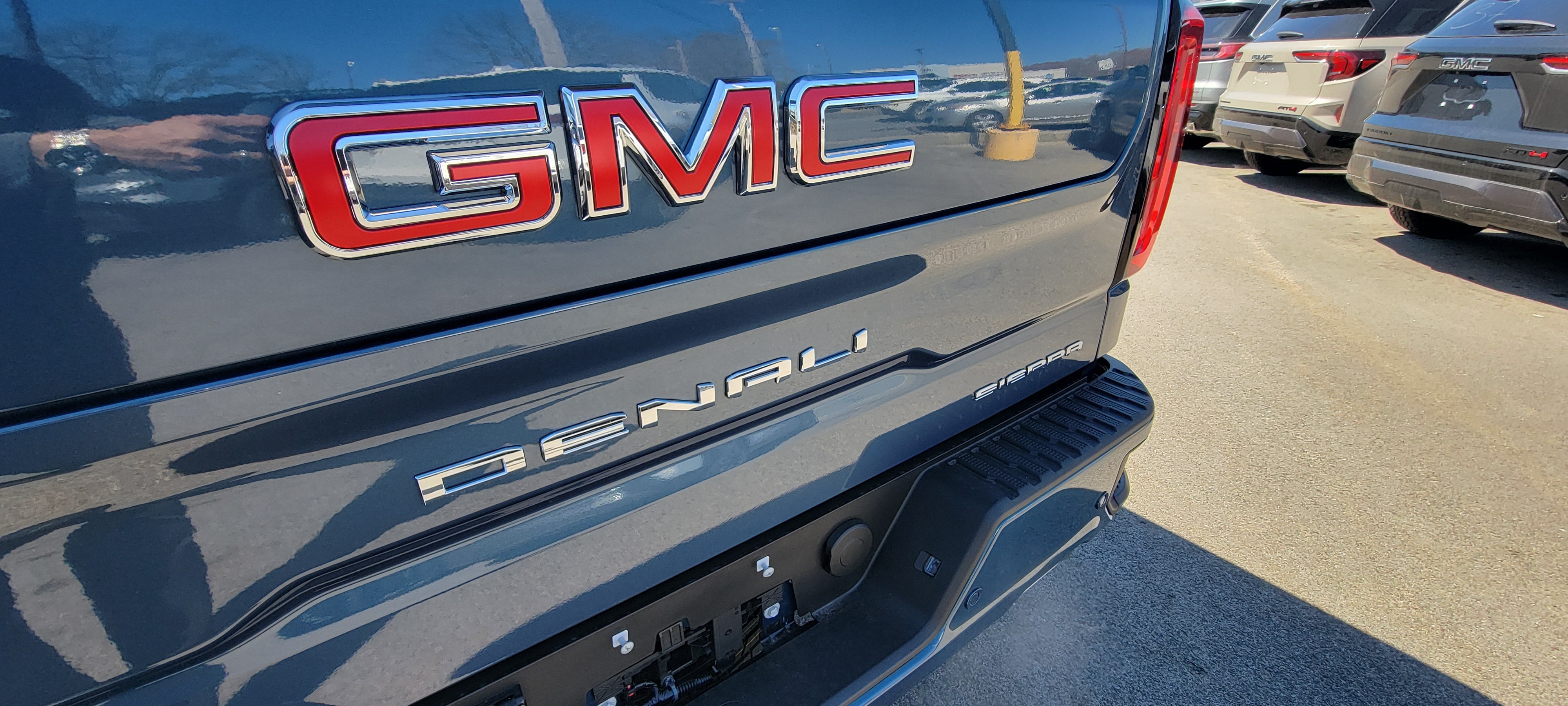 2026 GMC Sierra 1500 Denali