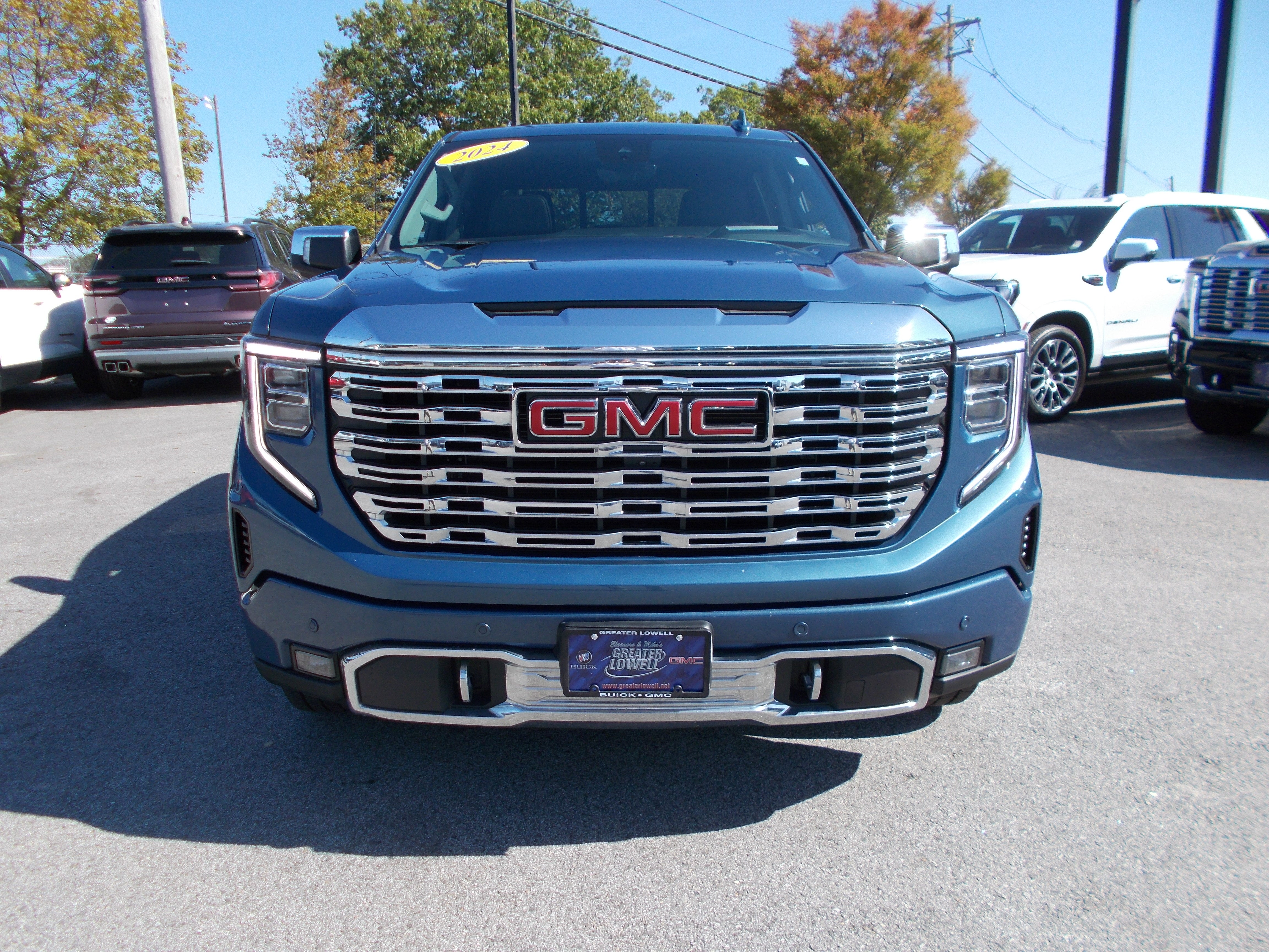2024 GMC Sierra 1500 Denali