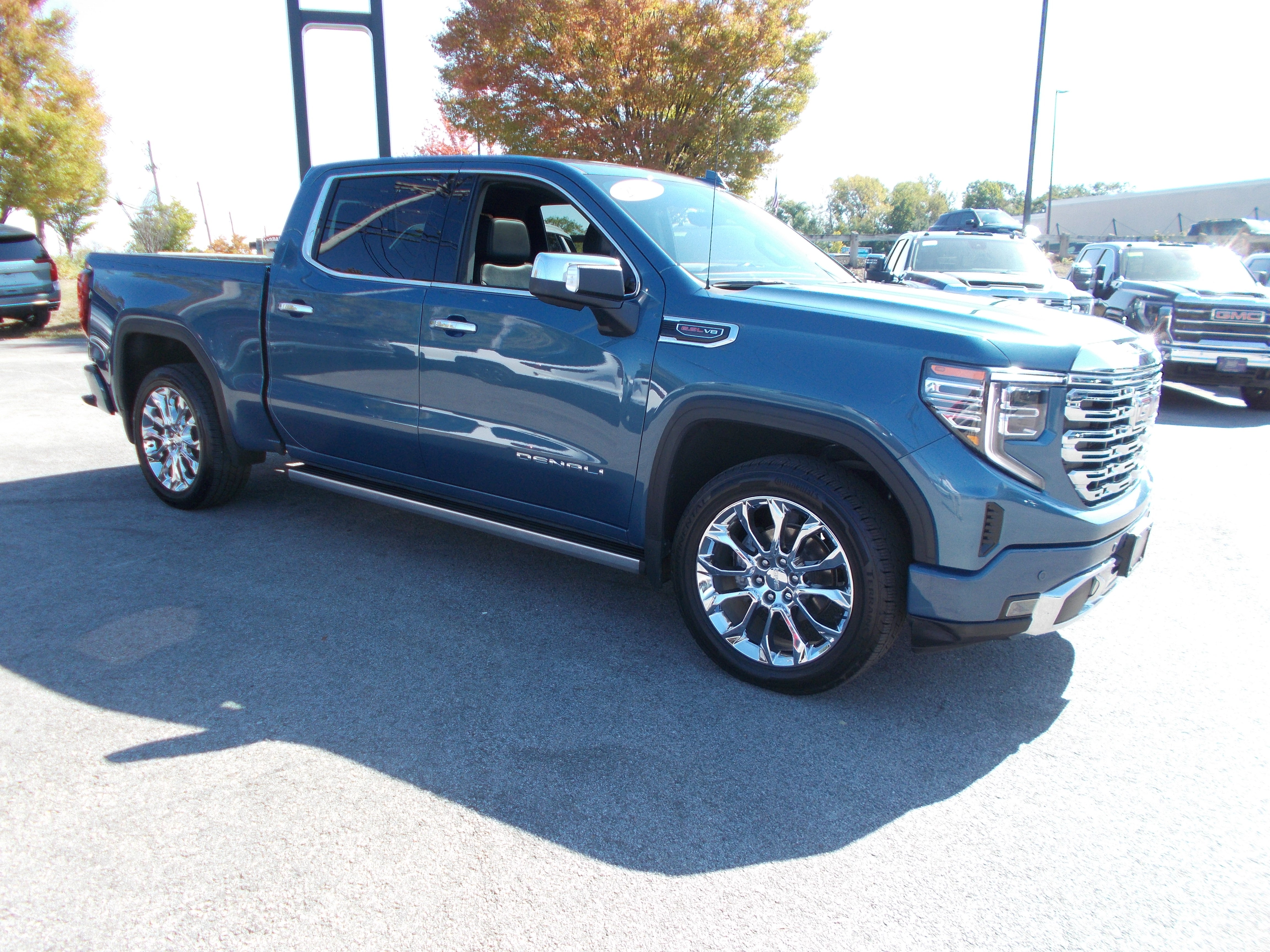 2024 GMC Sierra 1500 Denali