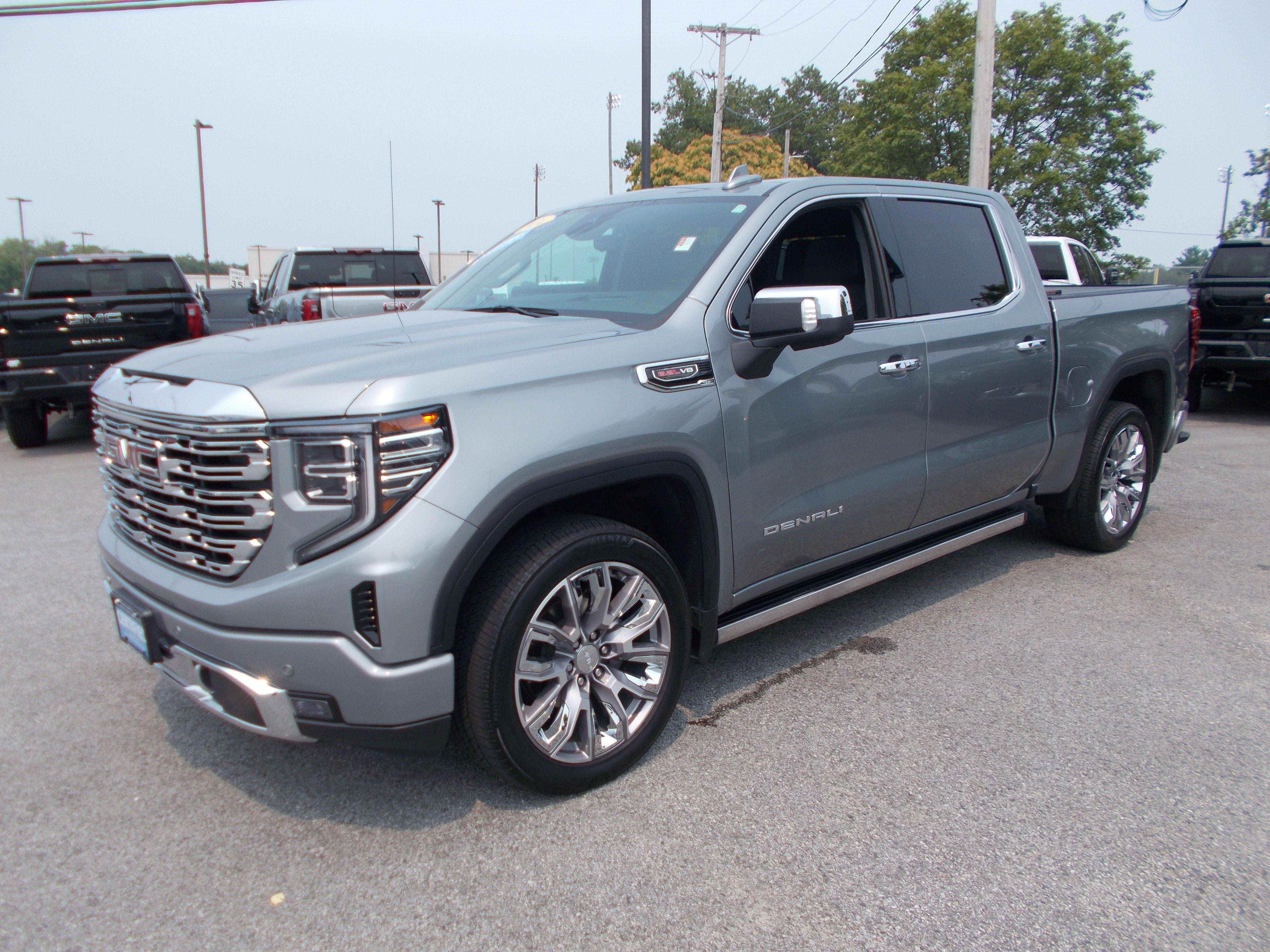 2024 GMC Sierra 1500 Denali