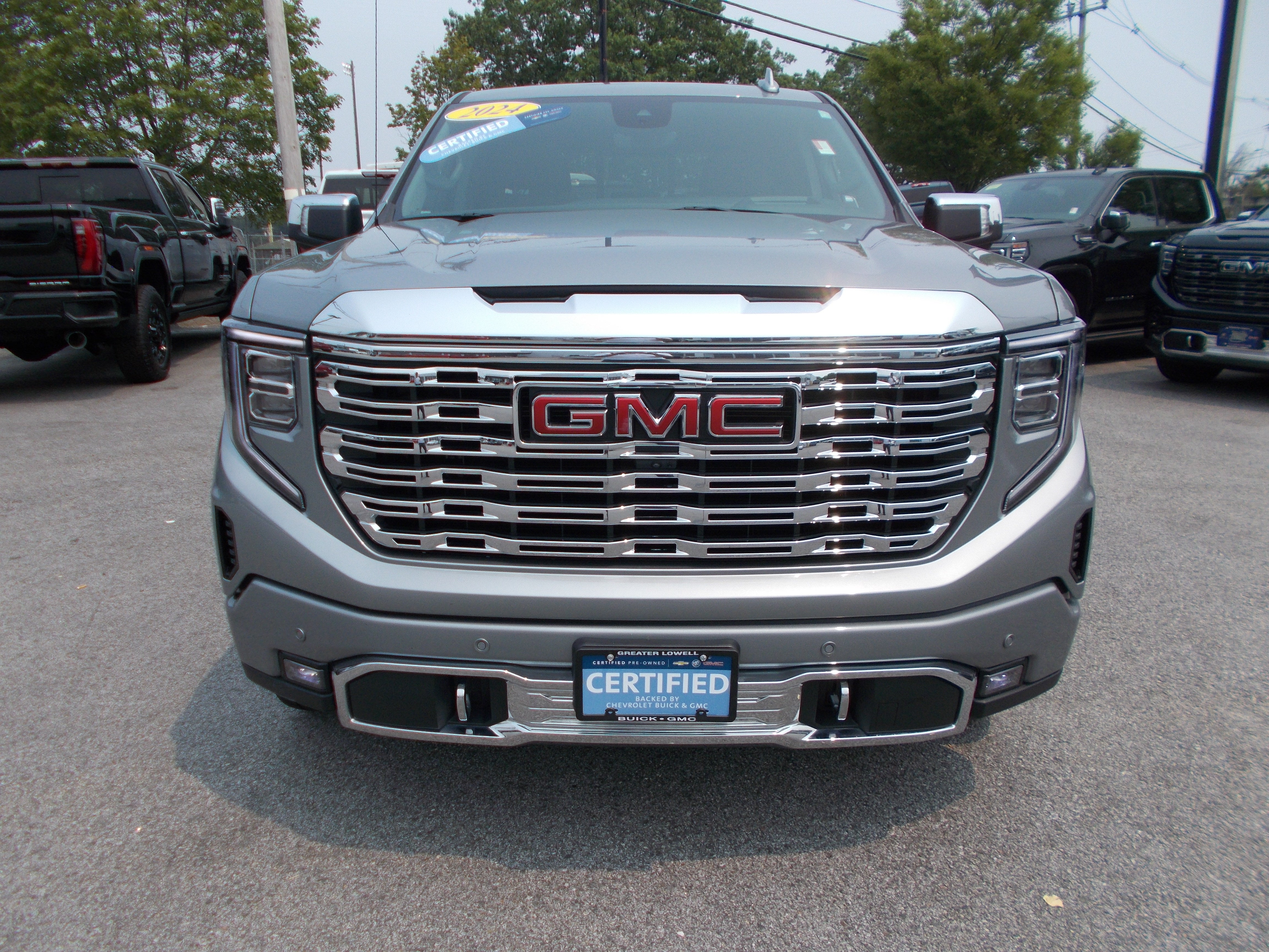 2024 GMC Sierra 1500 Denali