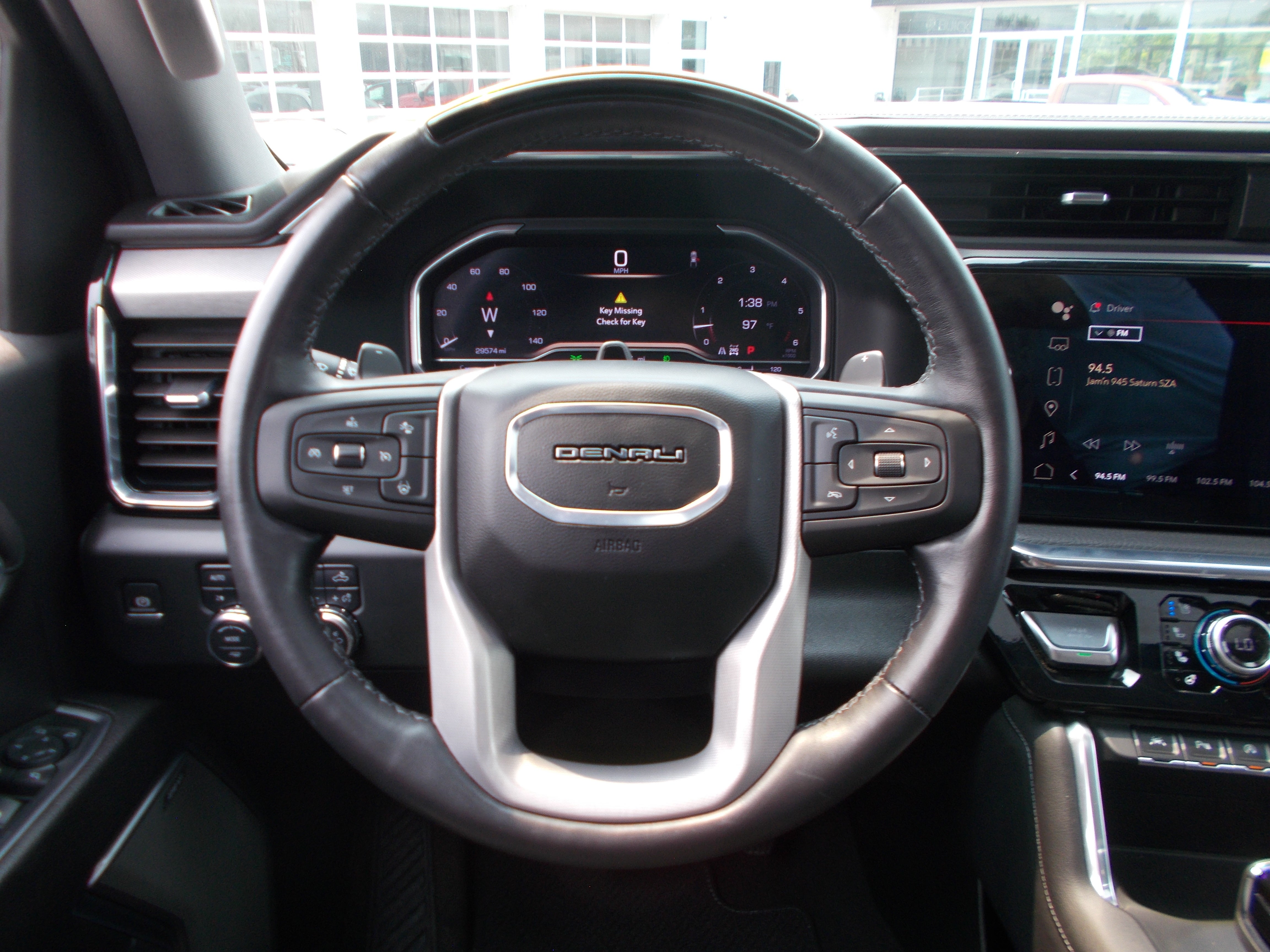 2024 GMC Sierra 1500 Denali