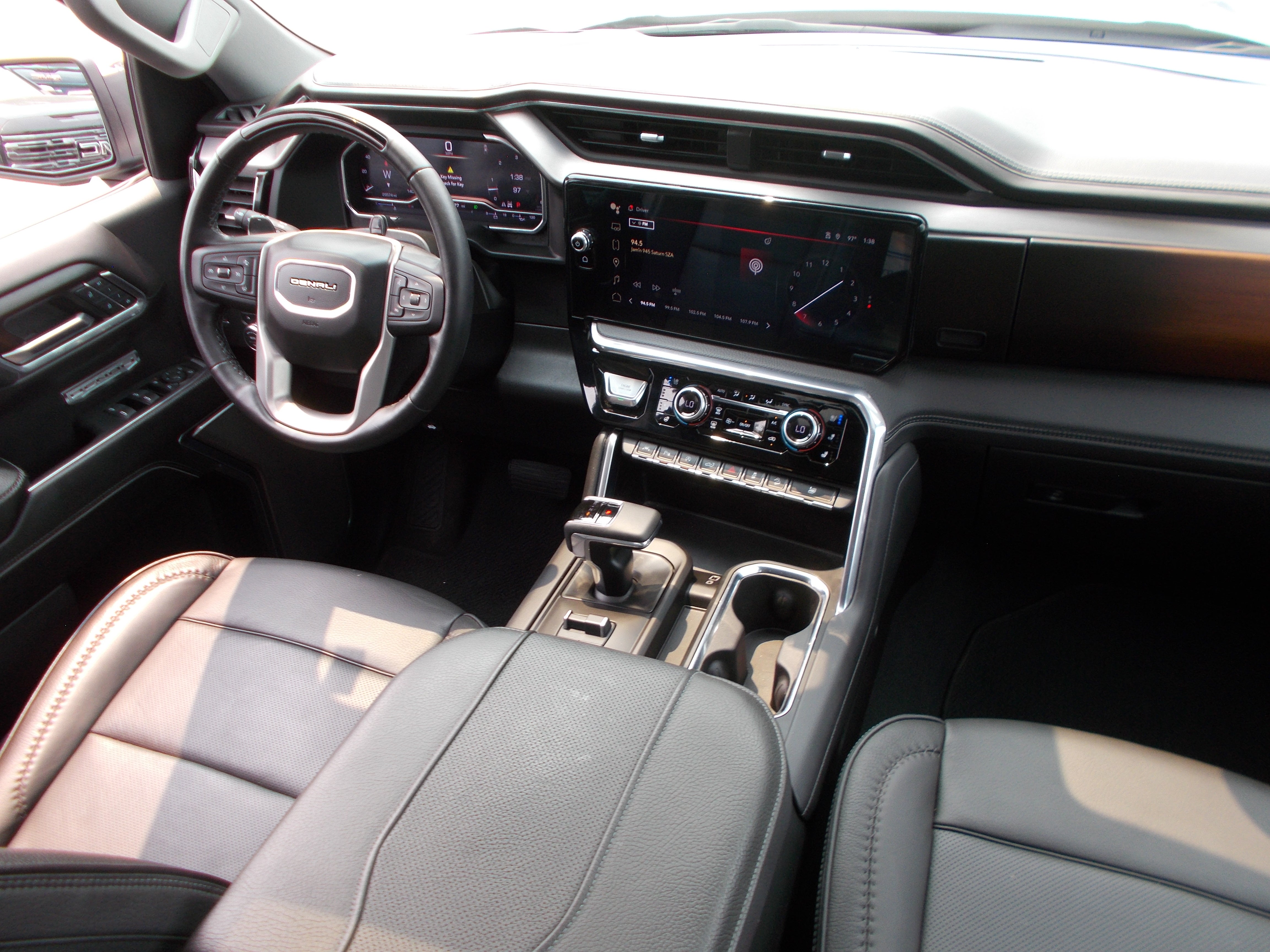 2024 GMC Sierra 1500 Denali