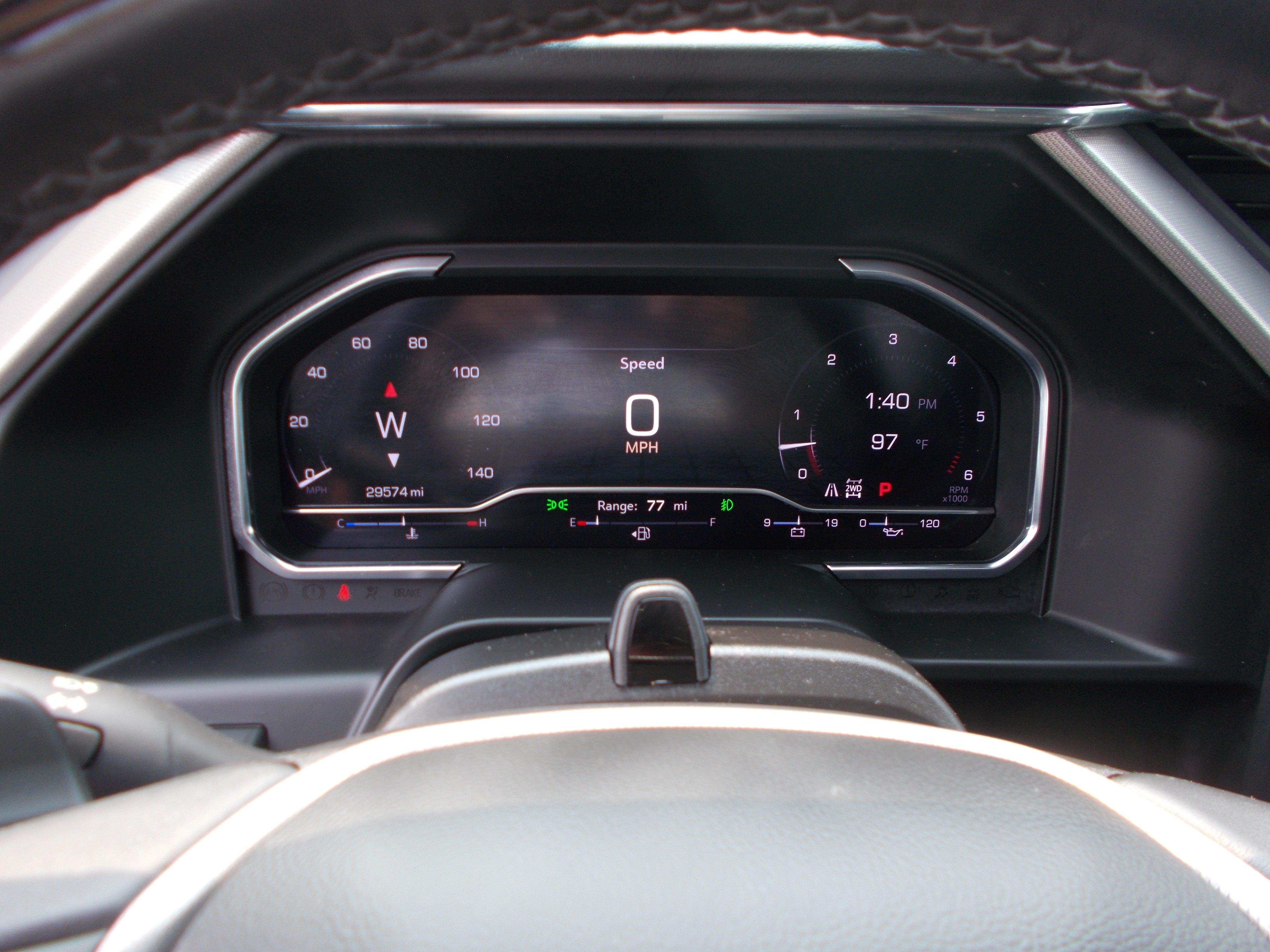 2024 GMC Sierra 1500 Denali