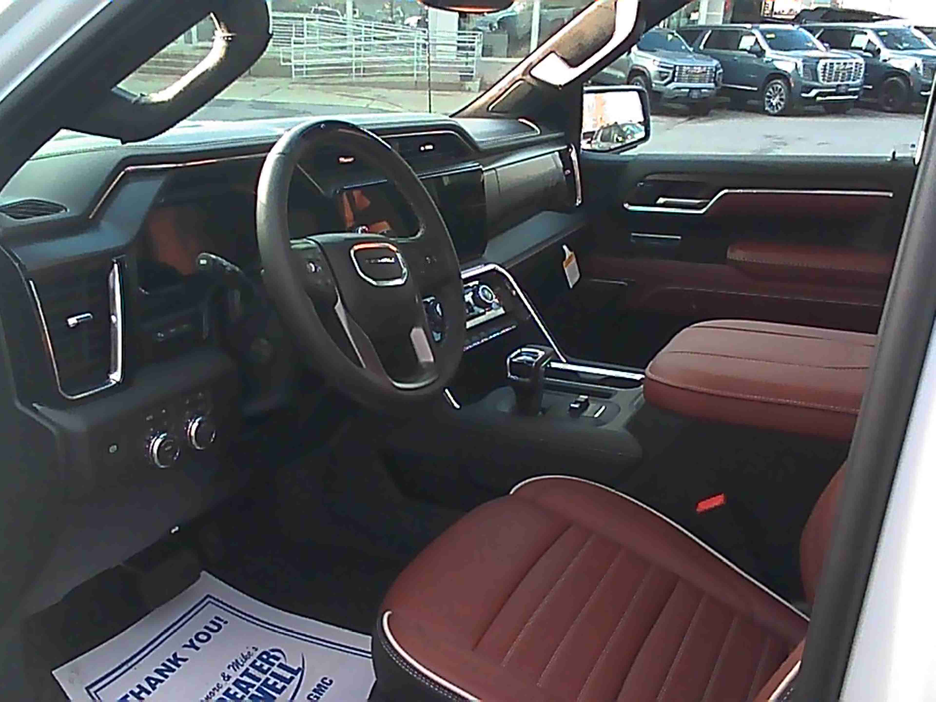 2026 GMC Sierra 1500 Denali Ultimate