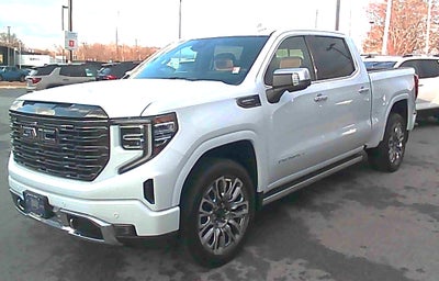 2026 GMC Sierra 1500 Denali Ultimate