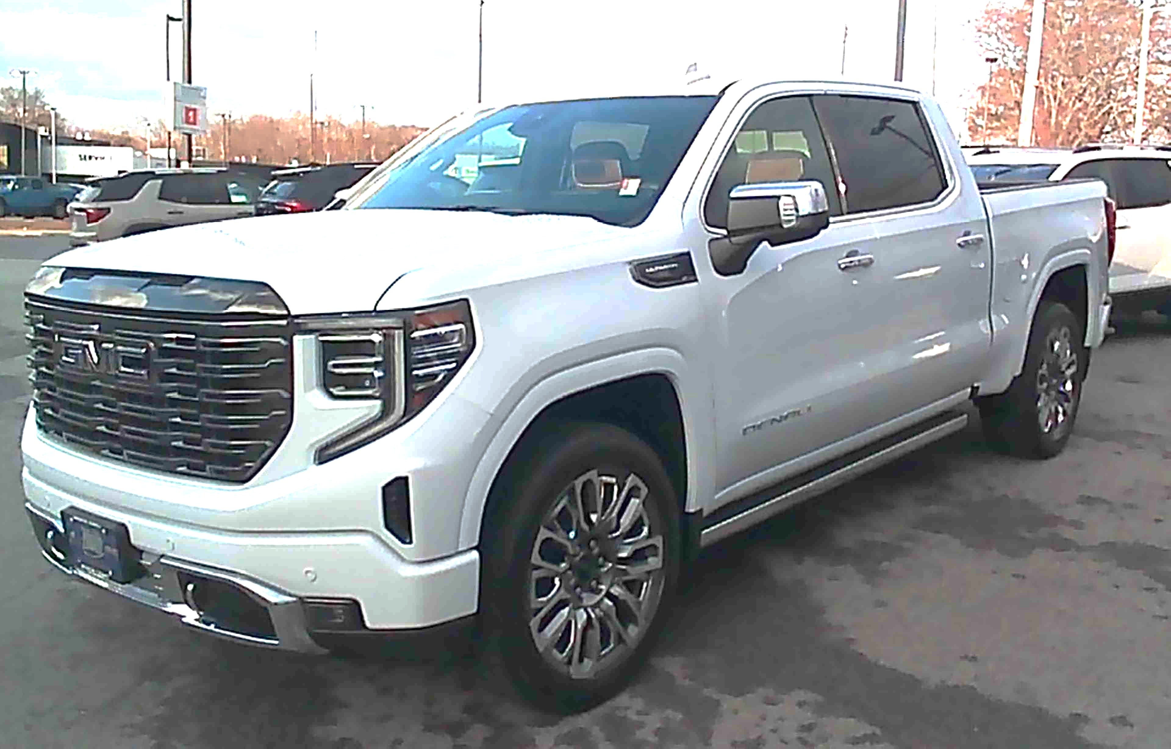 2026 GMC Sierra 1500 Denali Ultimate