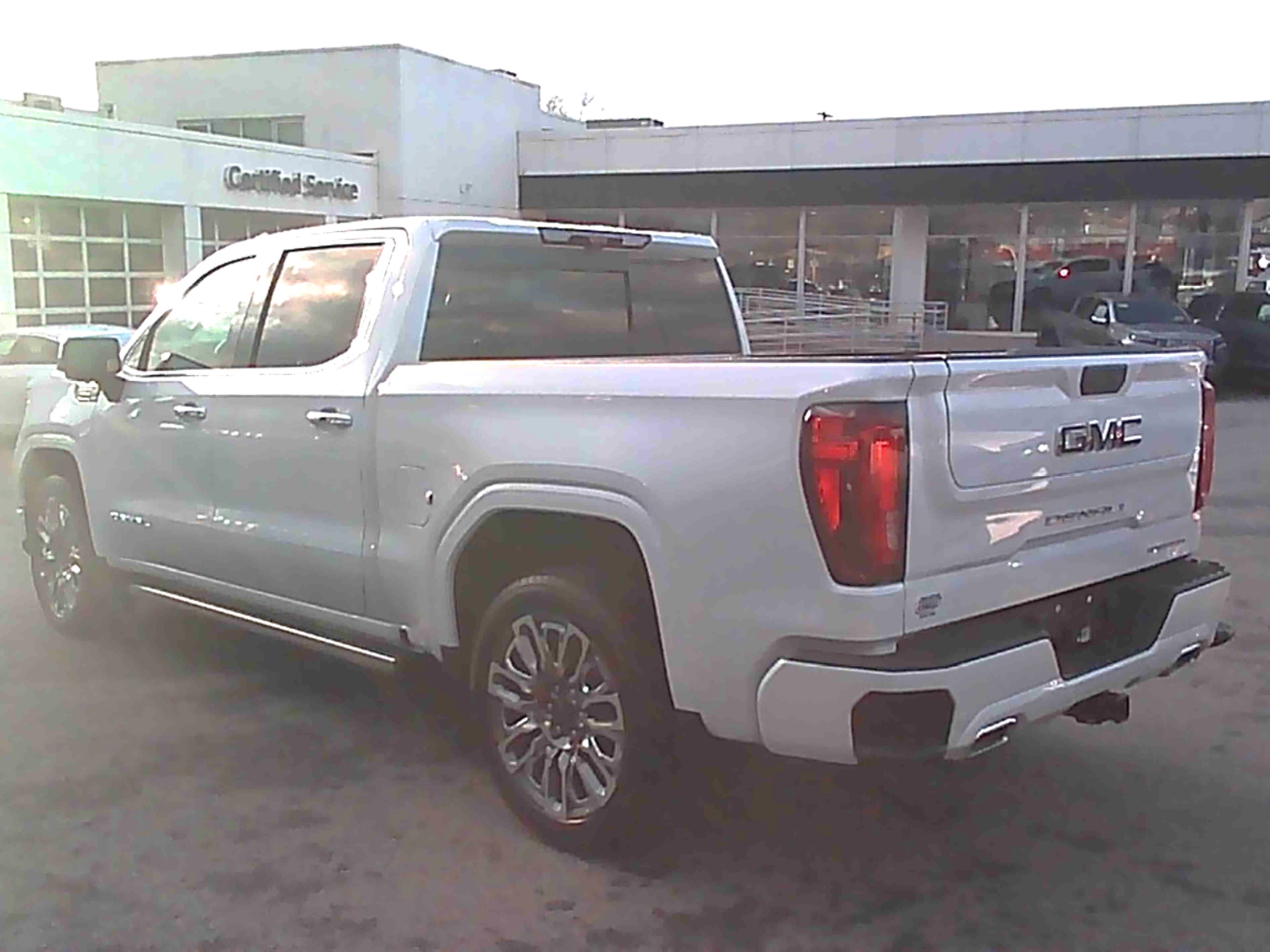 2026 GMC Sierra 1500 Denali Ultimate