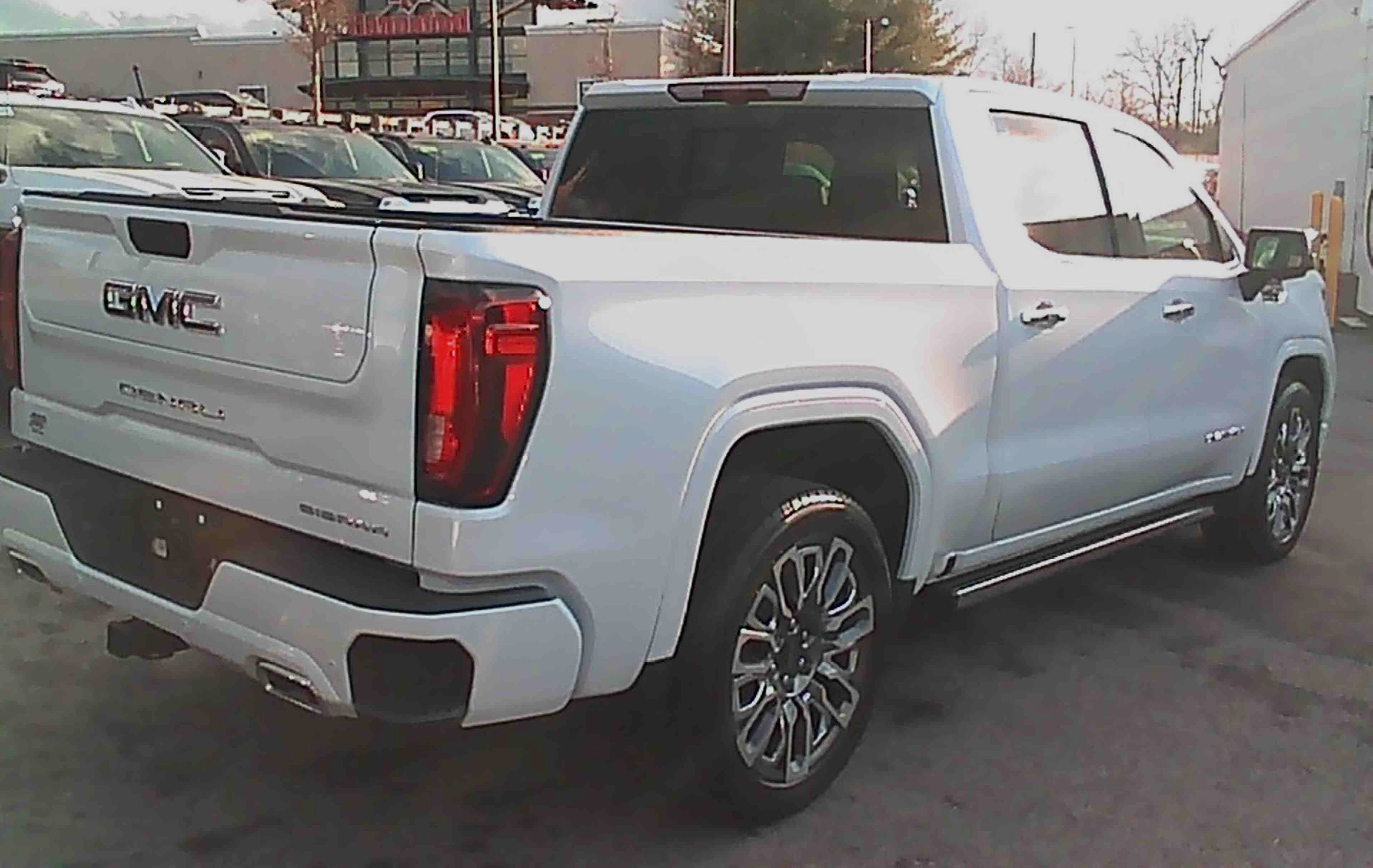 2026 GMC Sierra 1500 Denali Ultimate
