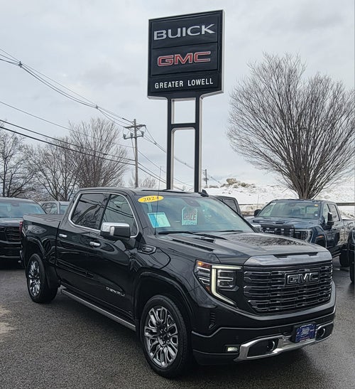 2024 GMC Sierra 1500 Denali Ultimate