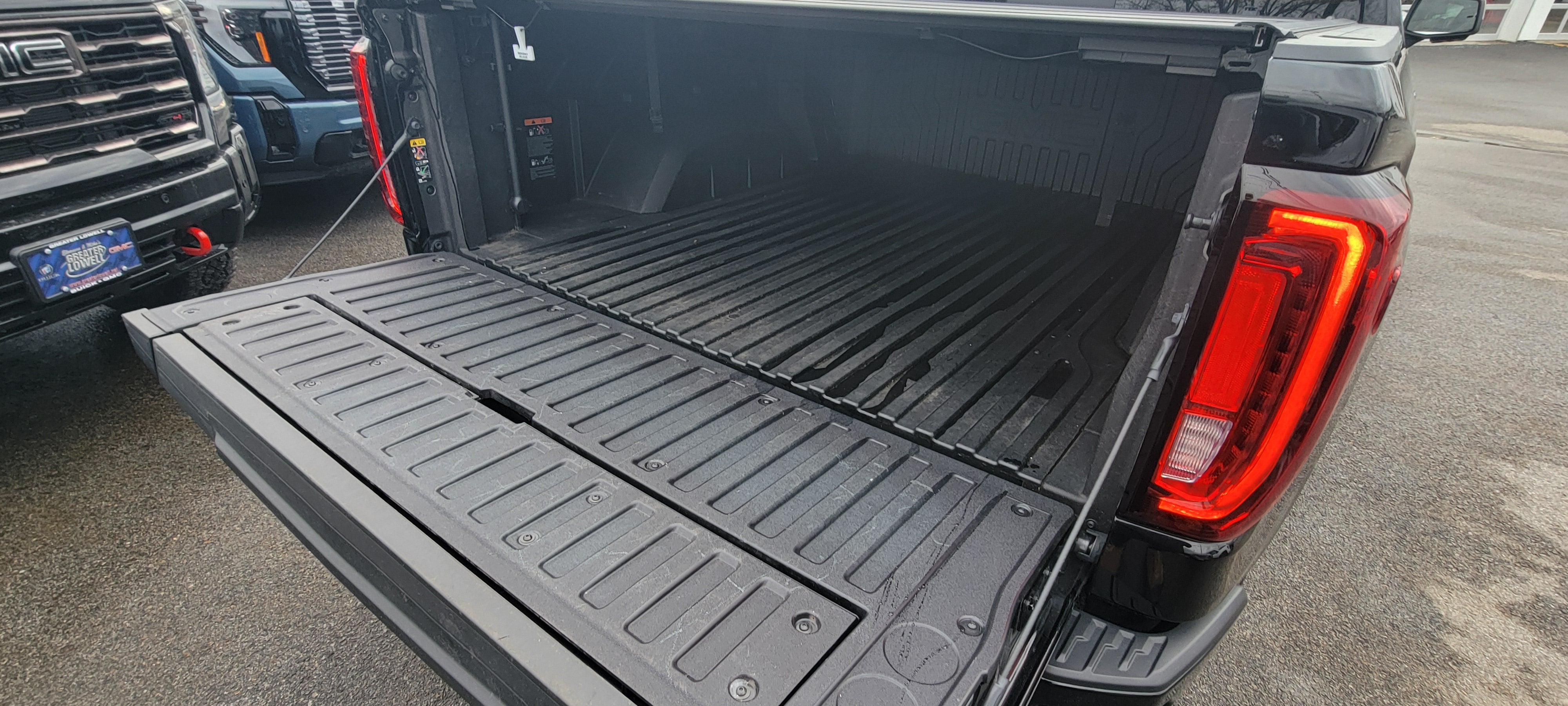 2024 GMC Sierra 1500 Denali Ultimate