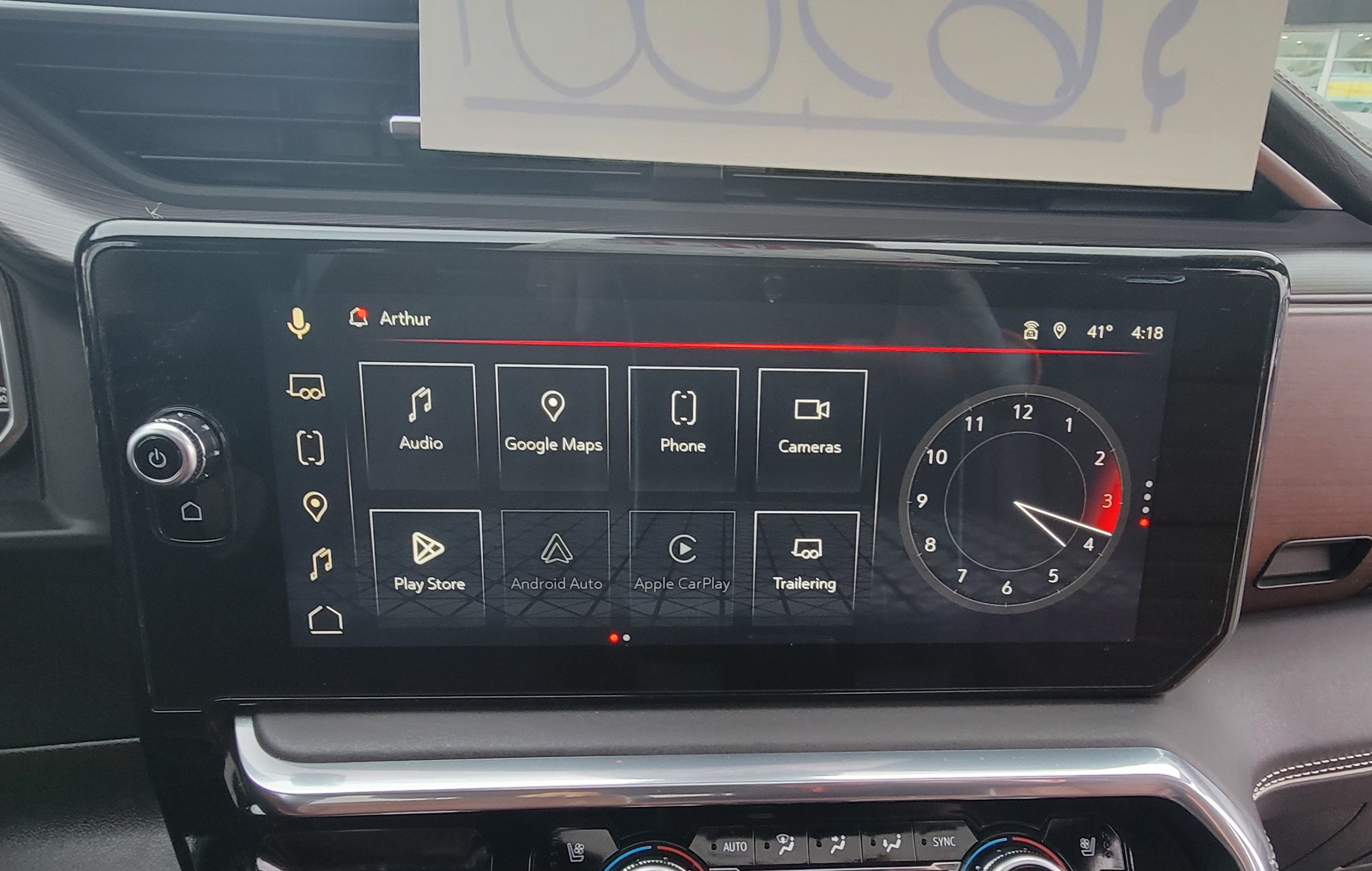 2024 GMC Sierra 1500 Denali Ultimate