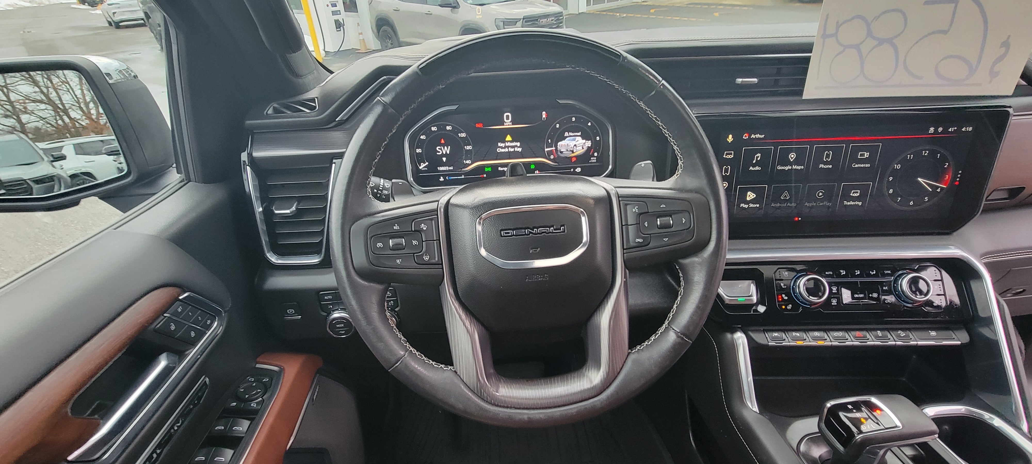 2024 GMC Sierra 1500 Denali Ultimate