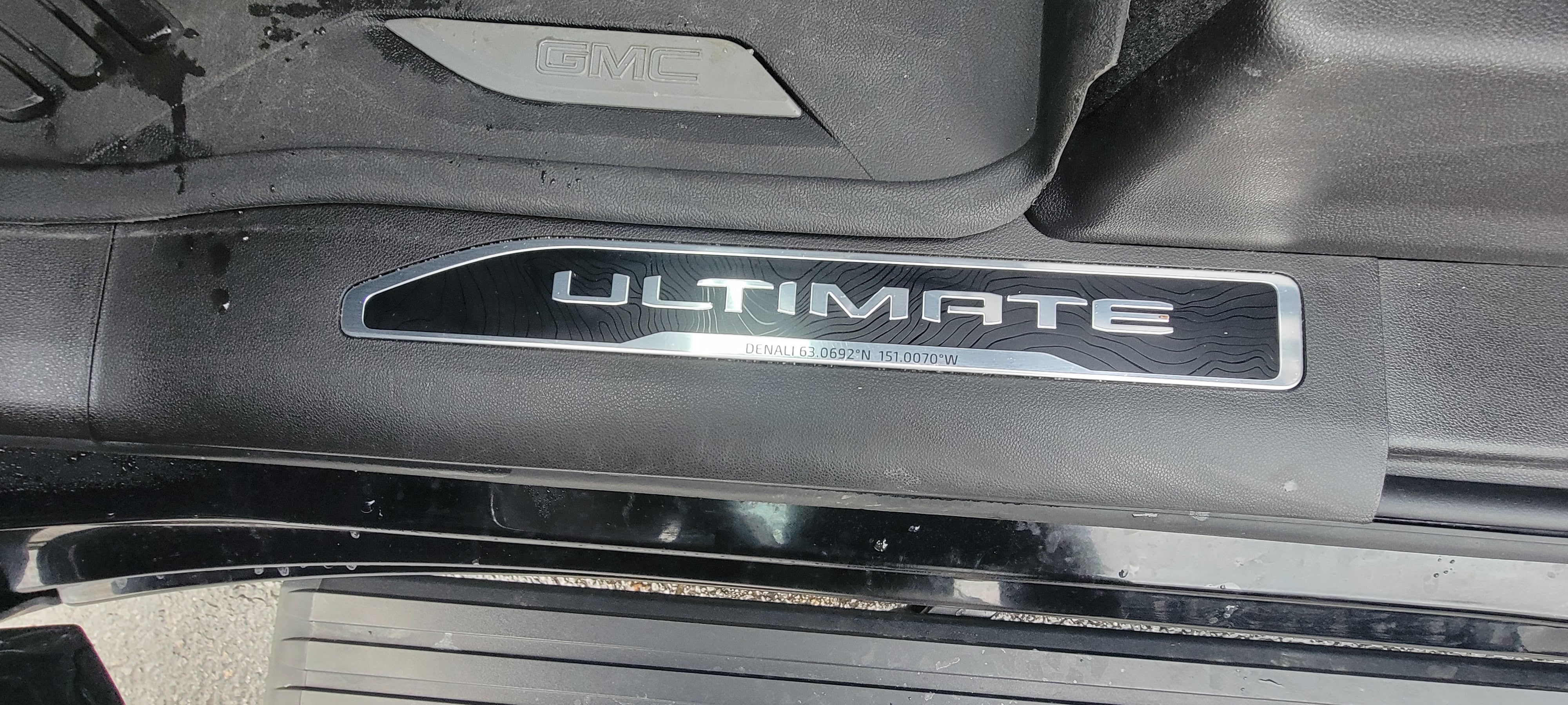 2024 GMC Sierra 1500 Denali Ultimate