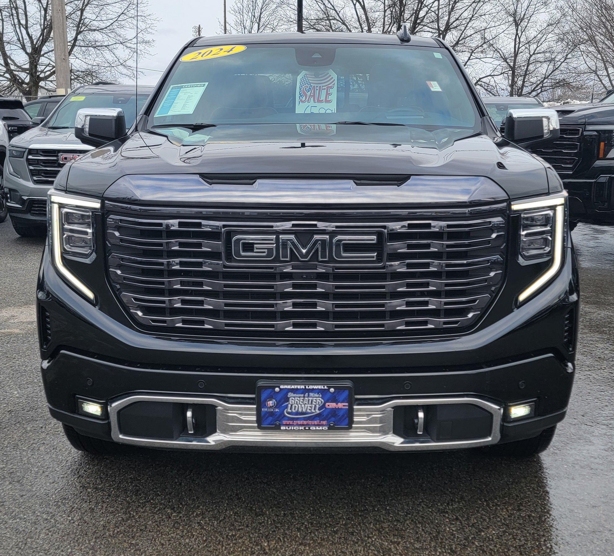 2024 GMC Sierra 1500 Denali Ultimate