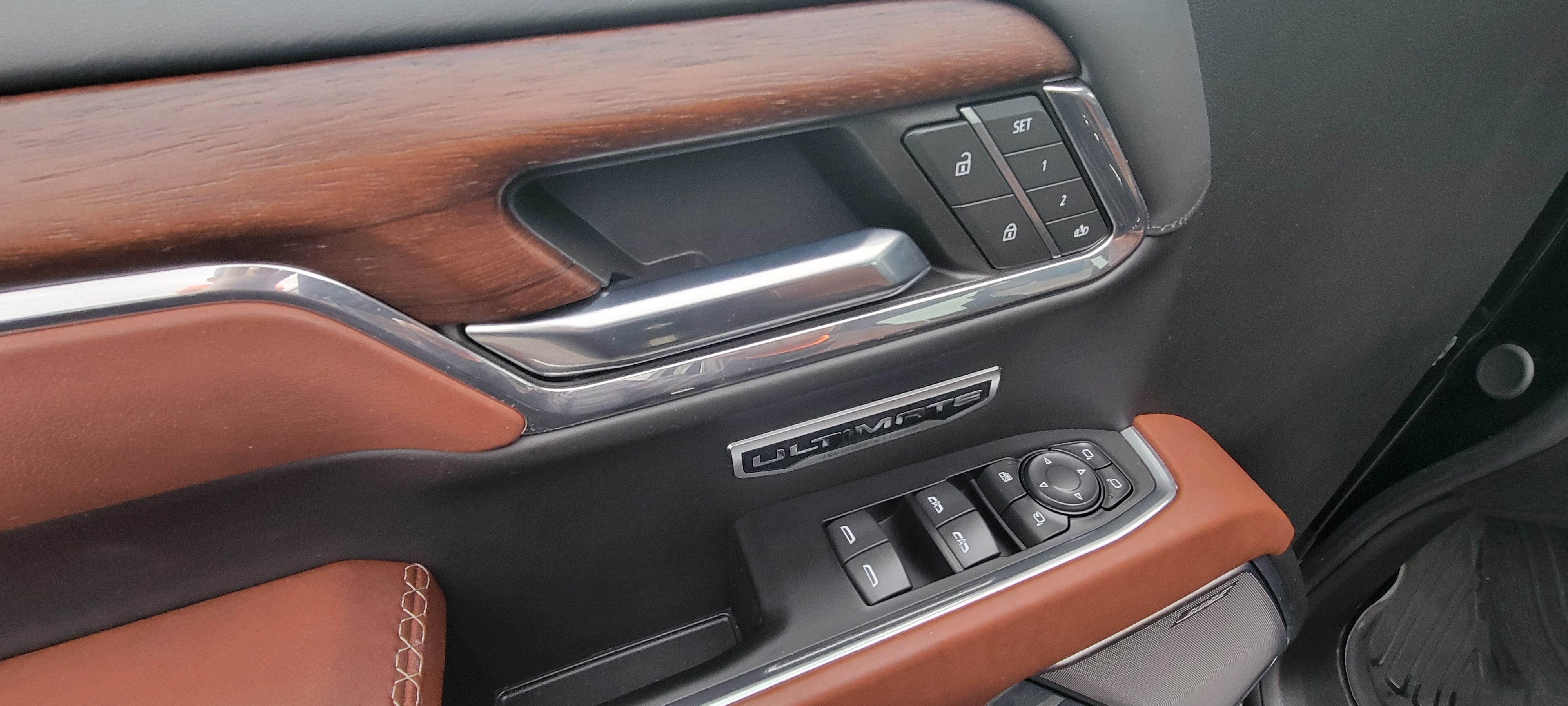 2024 GMC Sierra 1500 Denali Ultimate