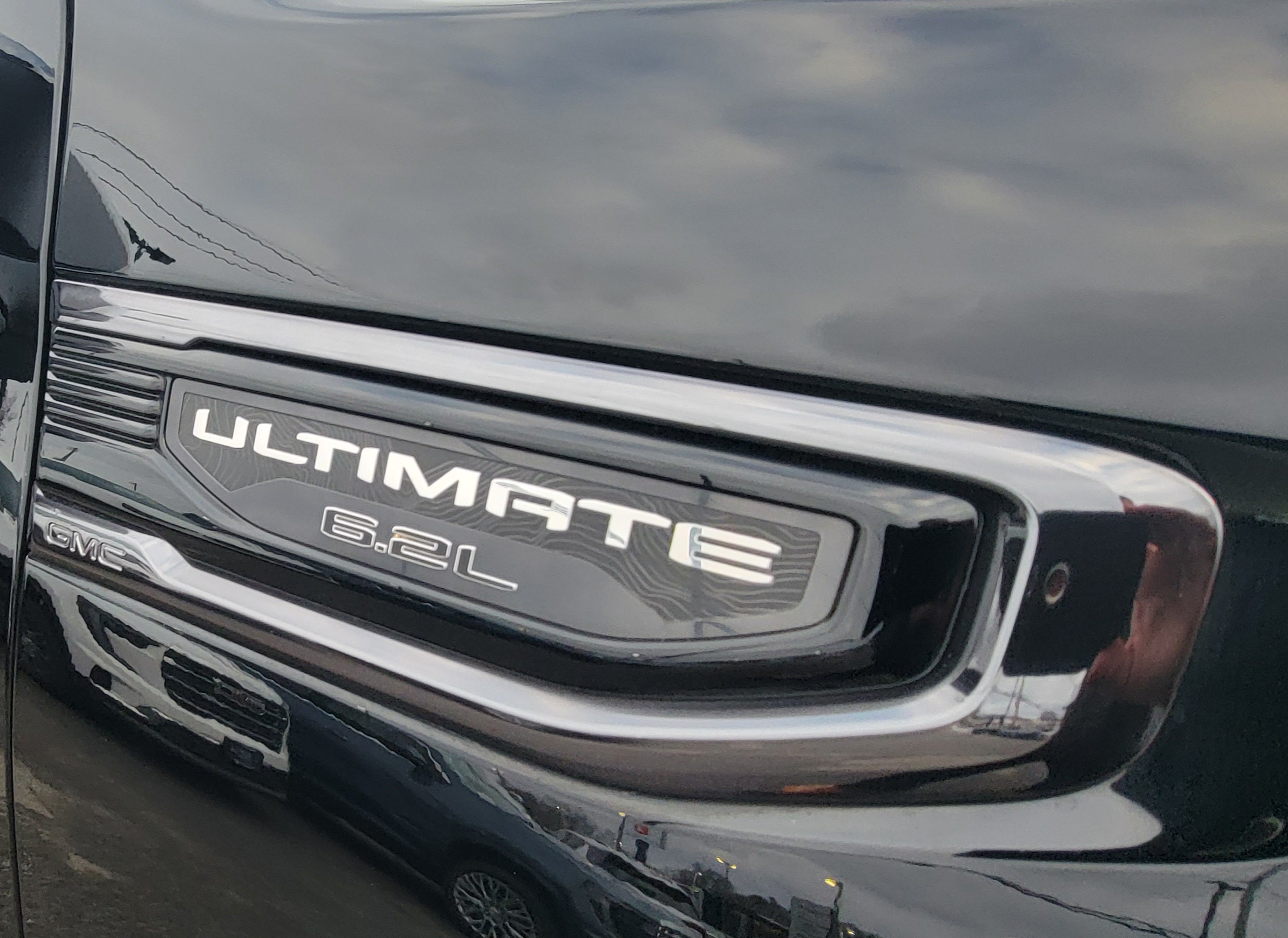 2024 GMC Sierra 1500 Denali Ultimate