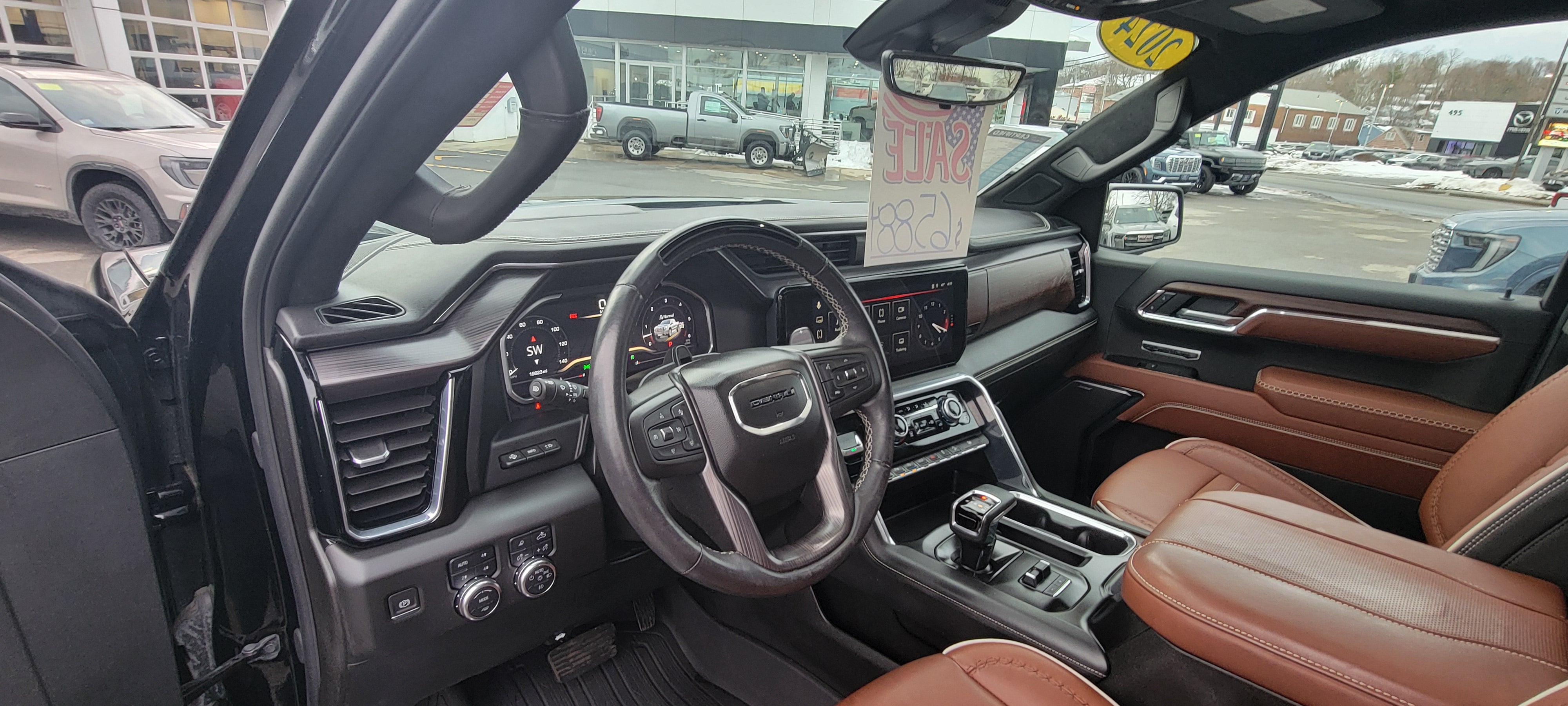 2024 GMC Sierra 1500 Denali Ultimate