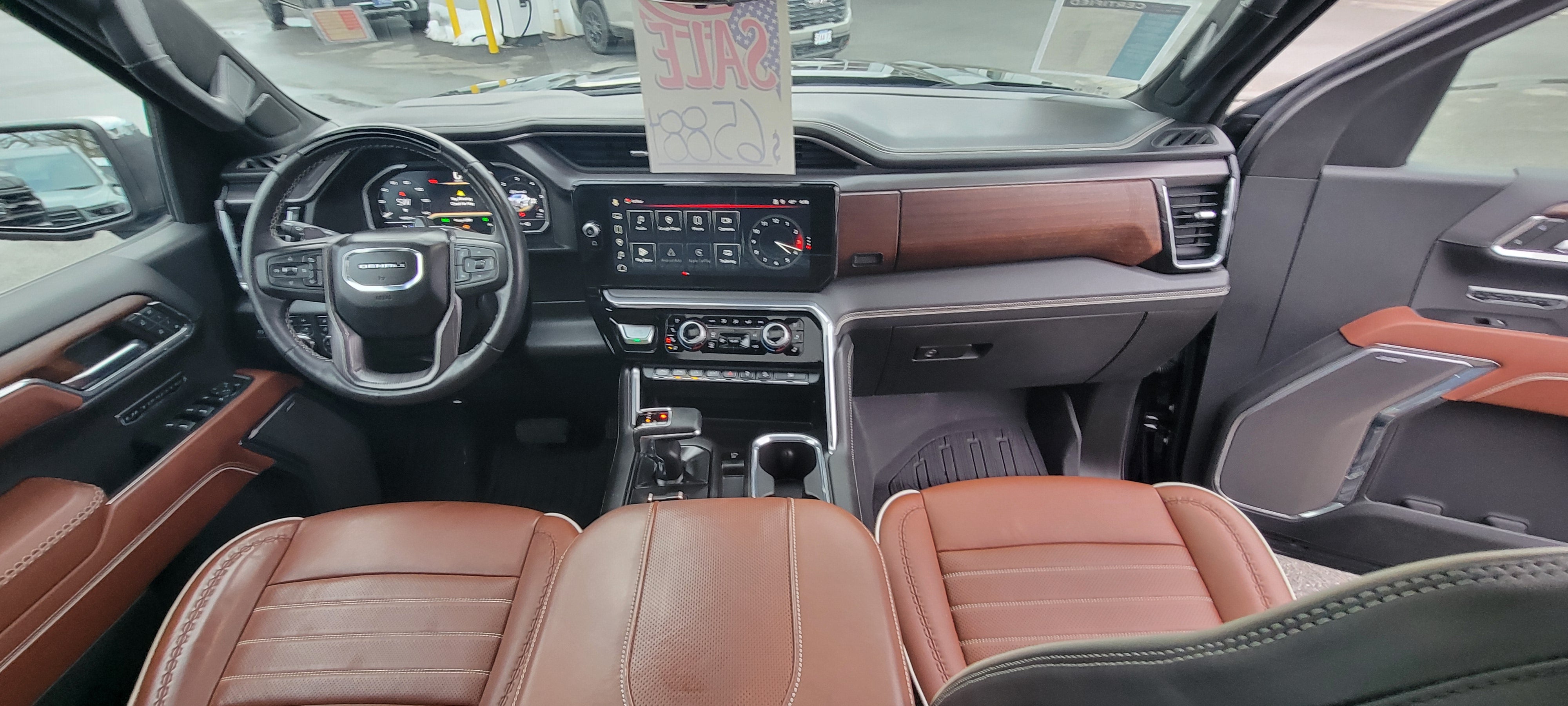 2024 GMC Sierra 1500 Denali Ultimate