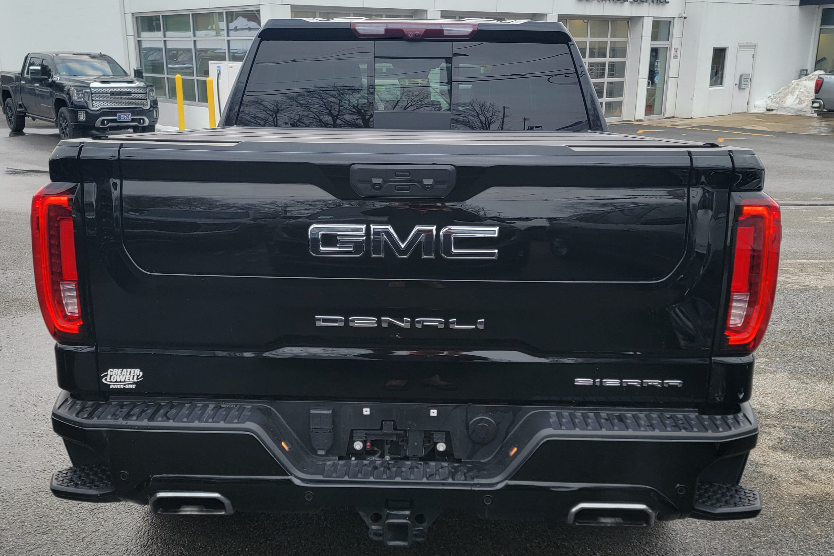 2024 GMC Sierra 1500 Denali Ultimate