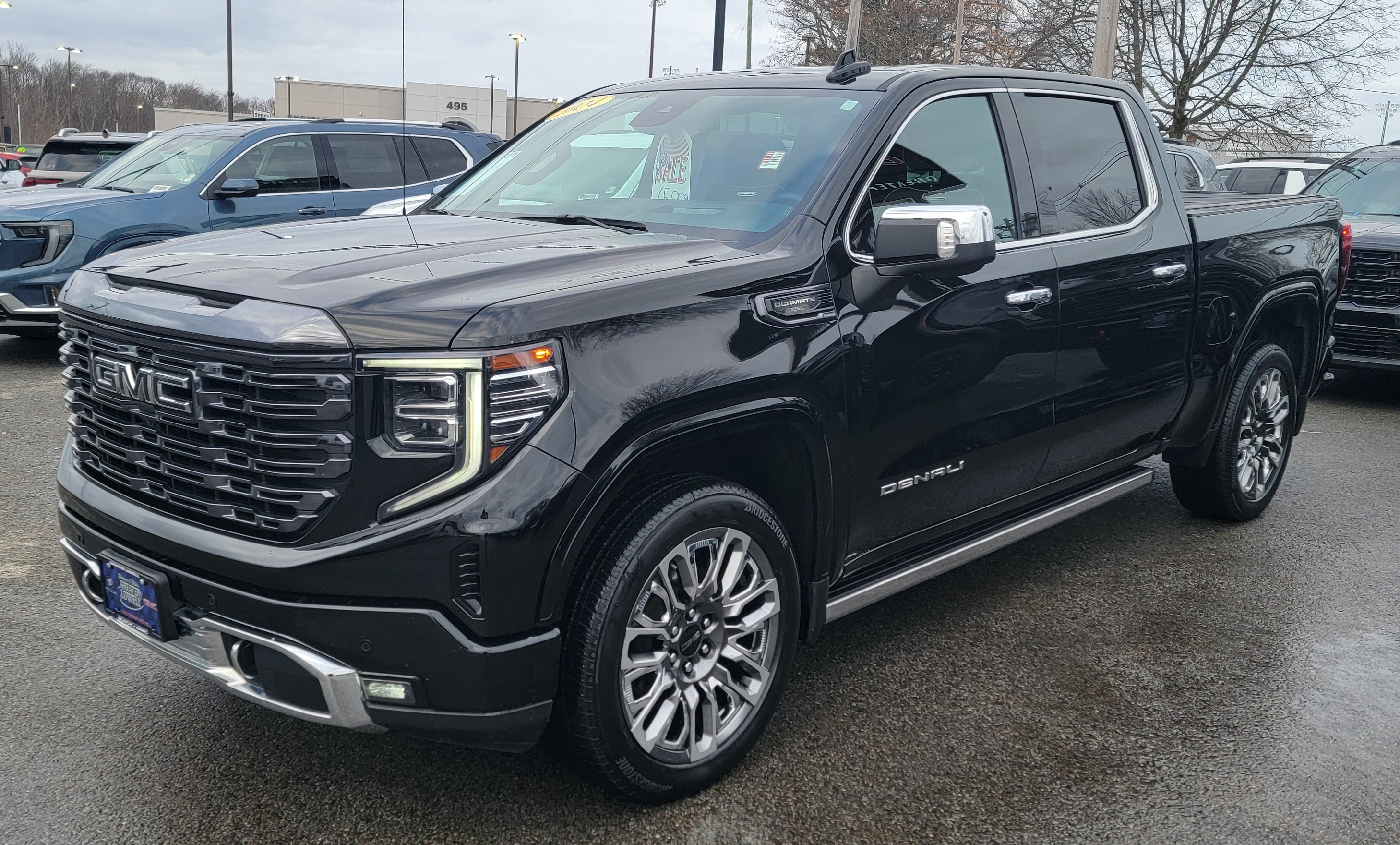 2024 GMC Sierra 1500 Denali Ultimate