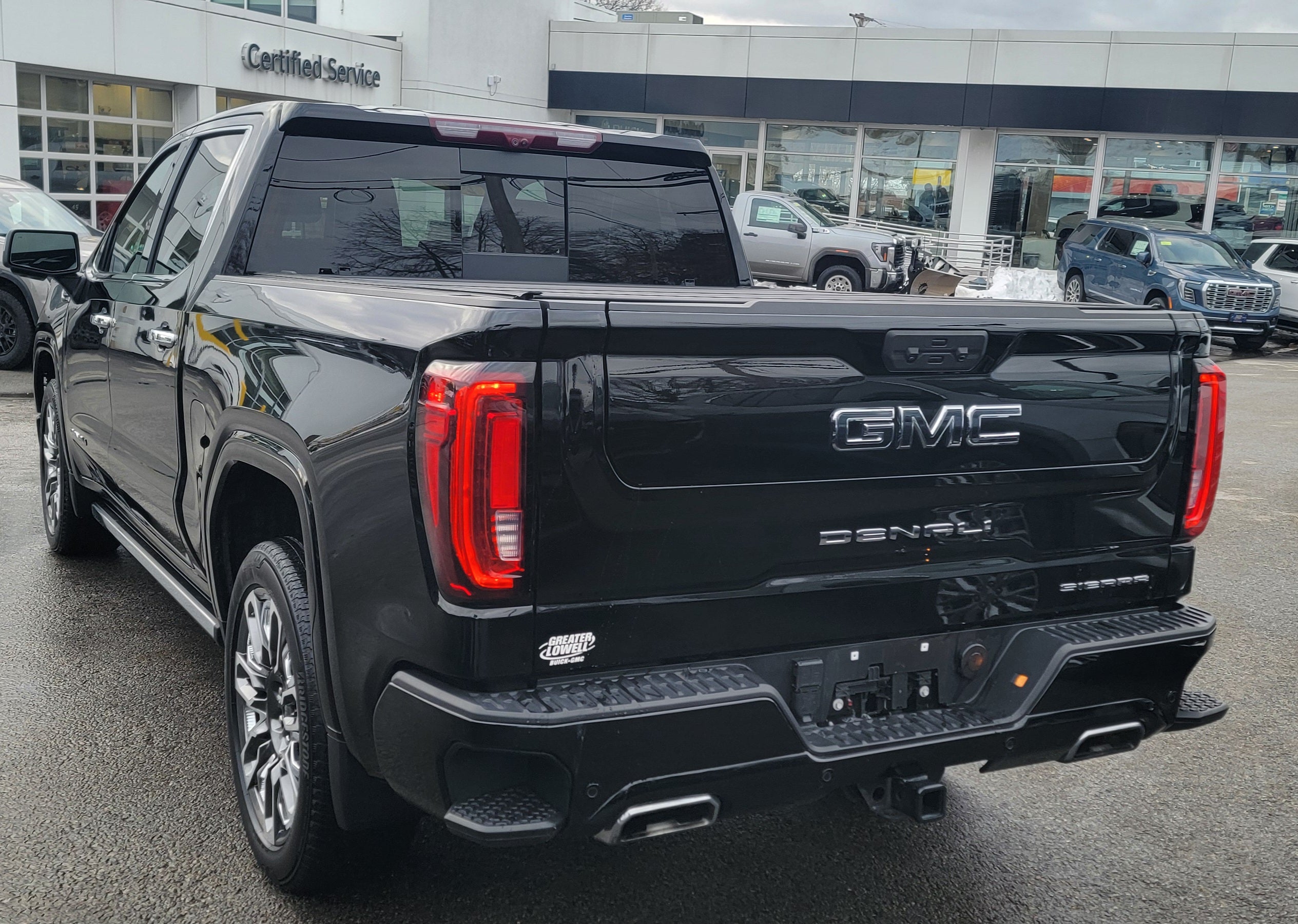 2024 GMC Sierra 1500 Denali Ultimate