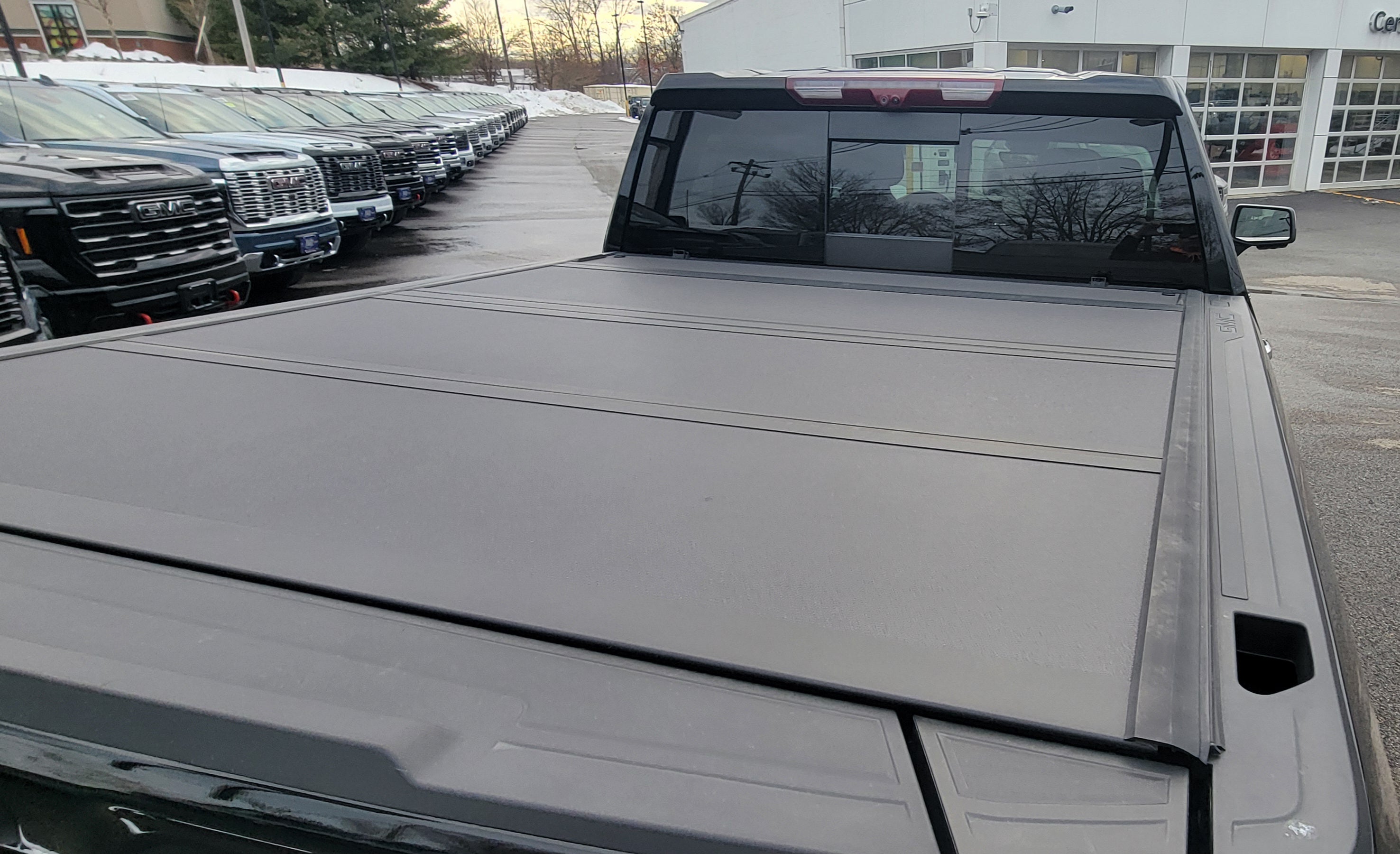 2024 GMC Sierra 1500 Denali Ultimate