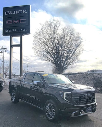 2024 GMC Sierra 1500 Denali Ultimate