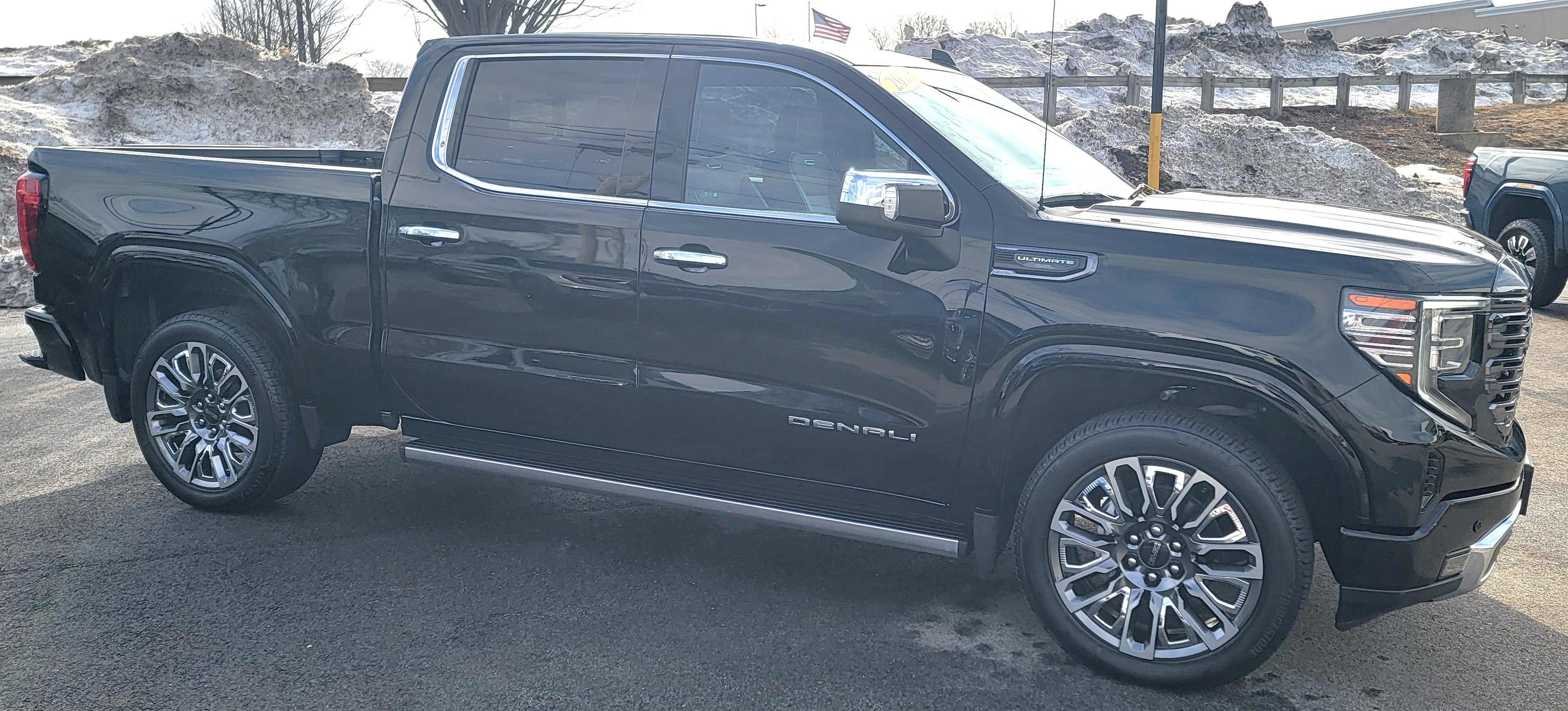 2024 GMC Sierra 1500 Denali Ultimate