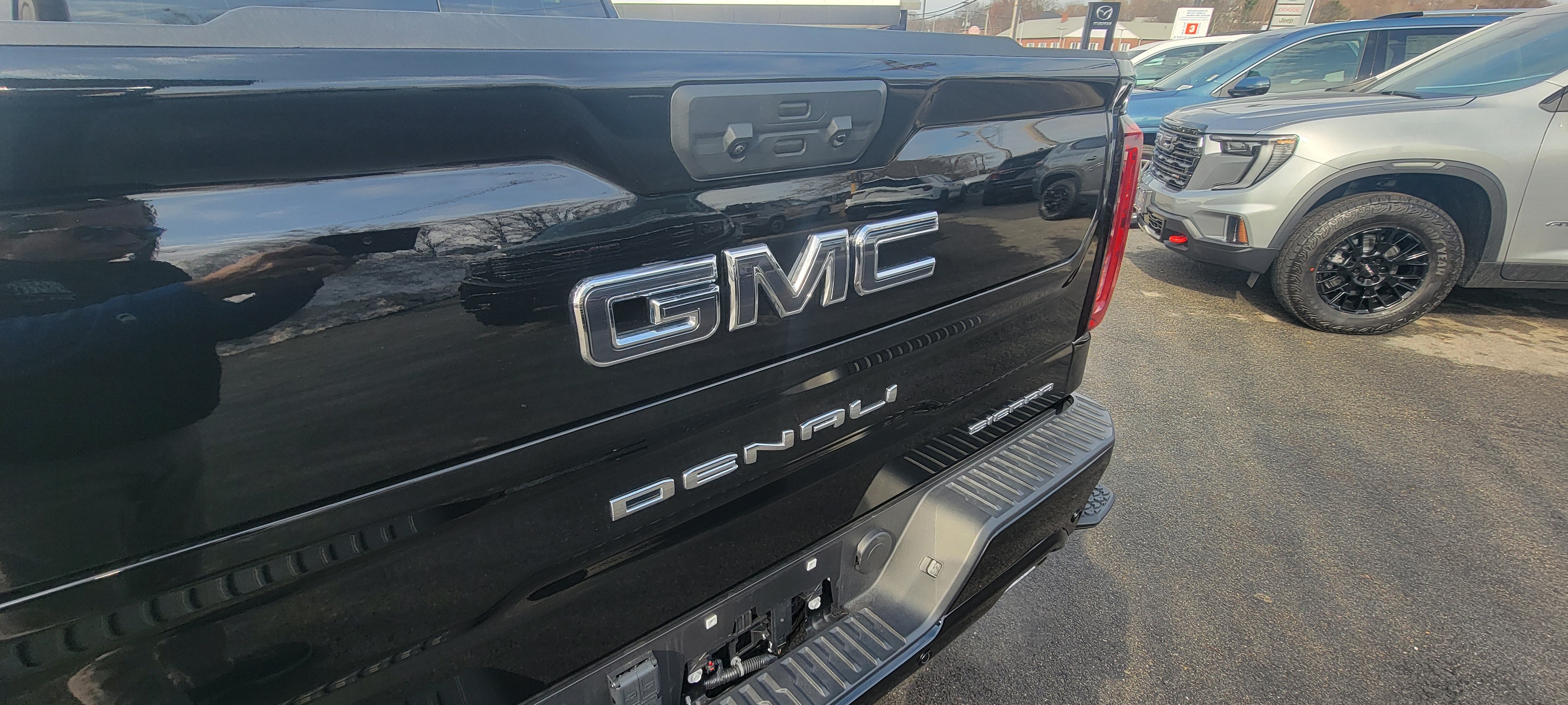 2024 GMC Sierra 1500 Denali Ultimate