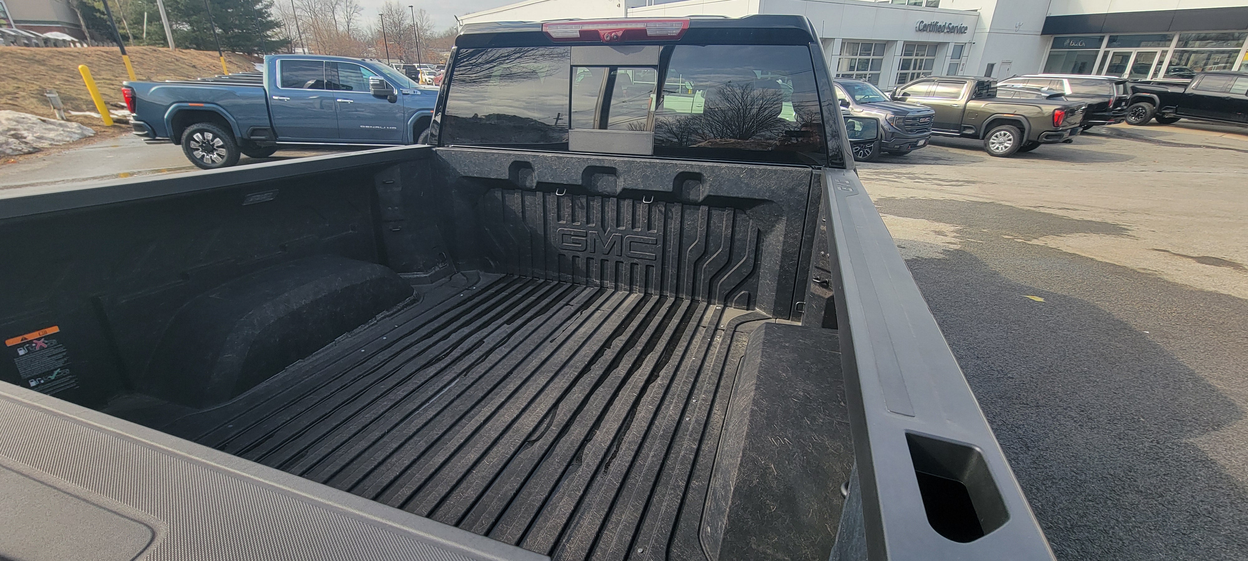 2024 GMC Sierra 1500 Denali Ultimate