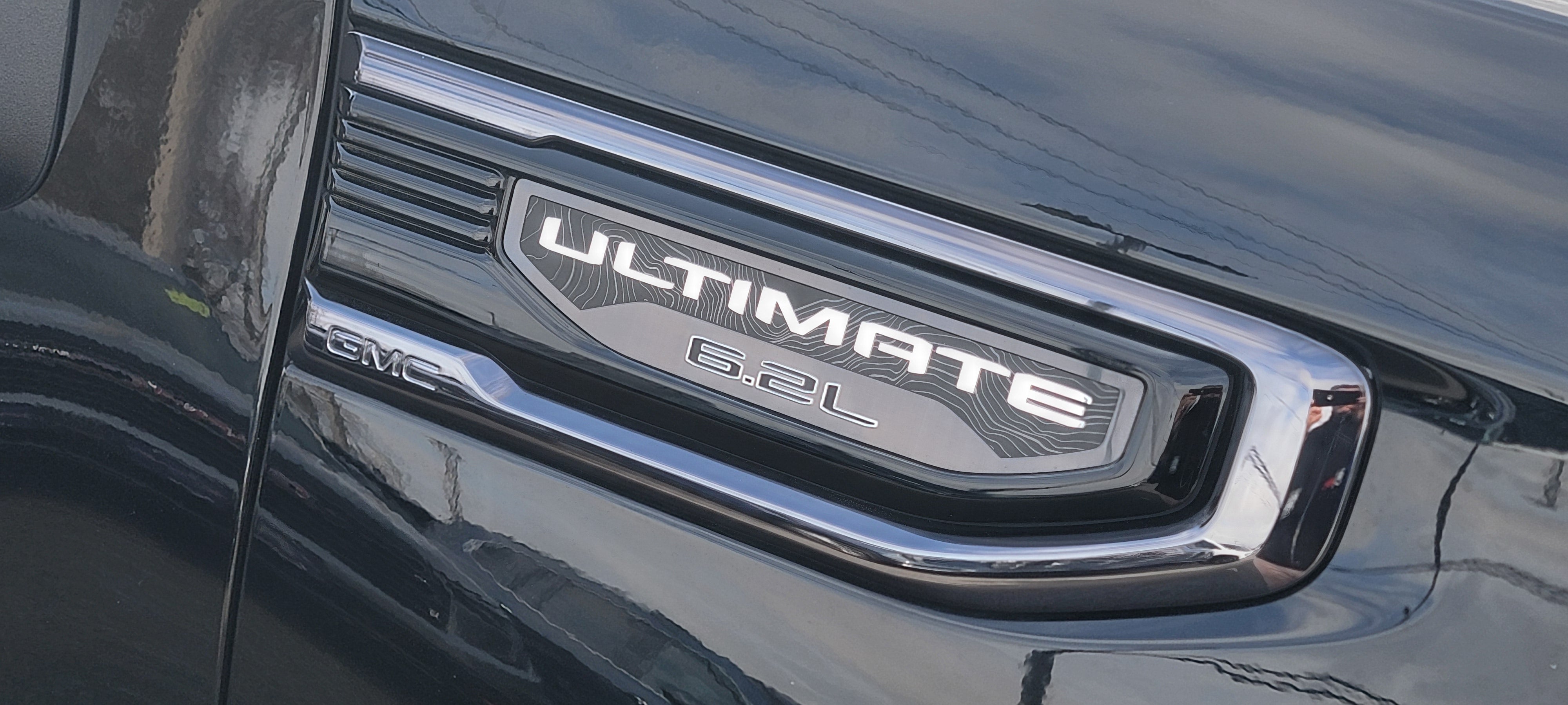 2024 GMC Sierra 1500 Denali Ultimate