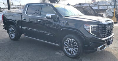 2024 GMC Sierra 1500 Denali Ultimate