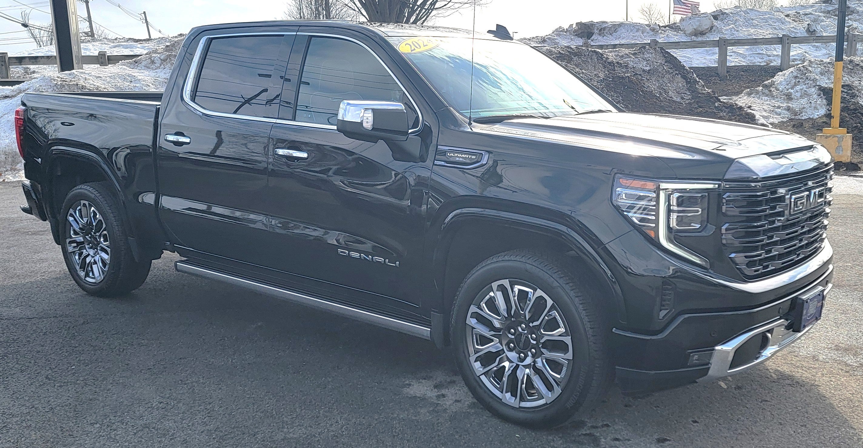 2024 GMC Sierra 1500 Denali Ultimate