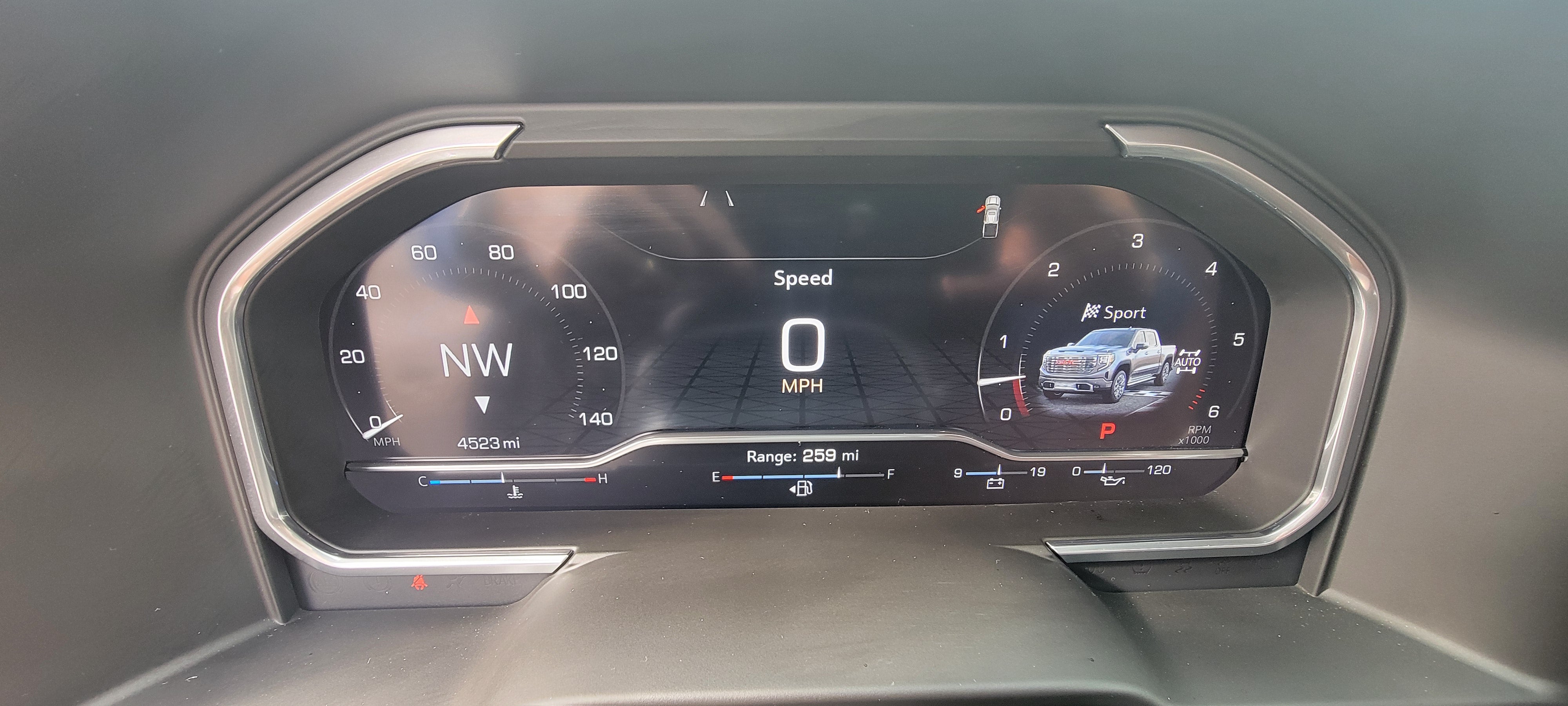 2024 GMC Sierra 1500 Denali Ultimate