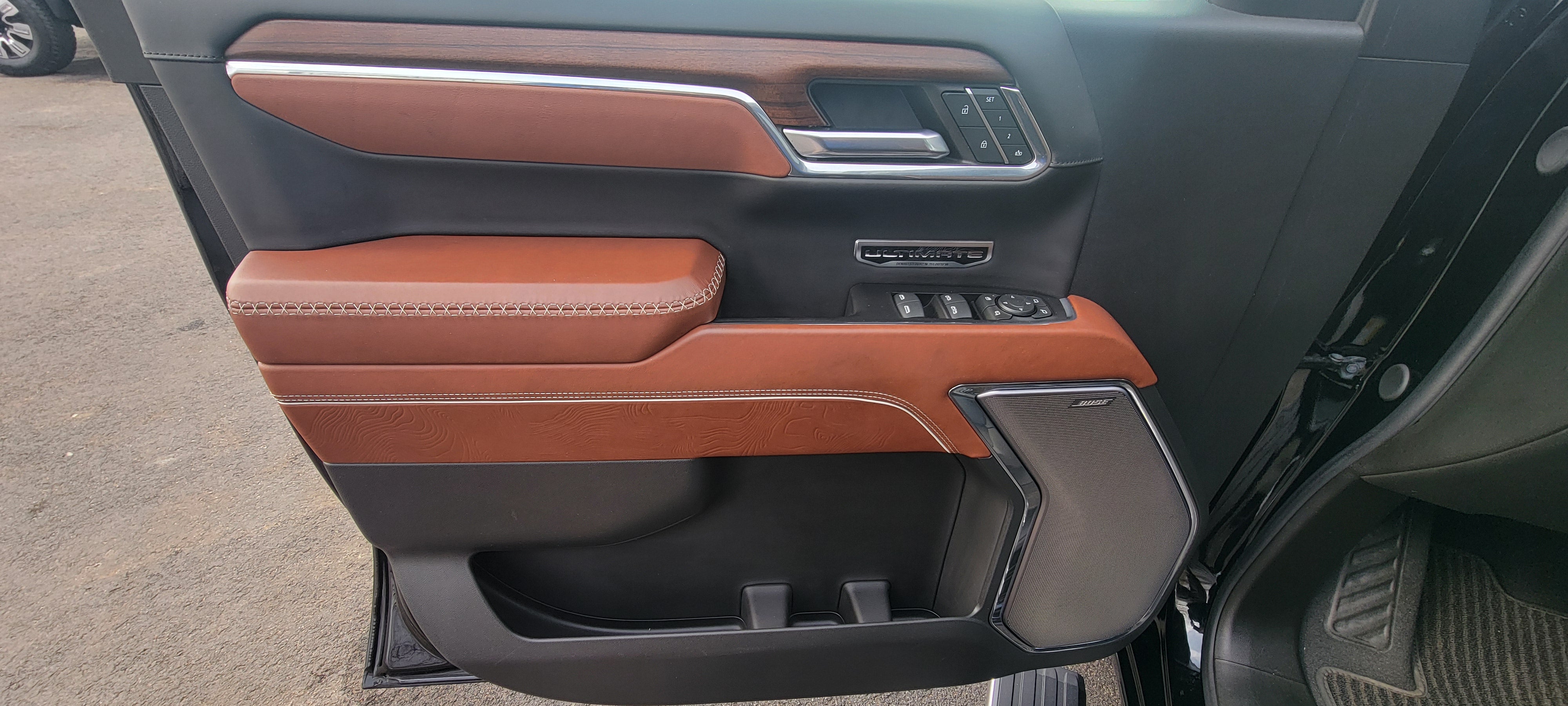 2024 GMC Sierra 1500 Denali Ultimate