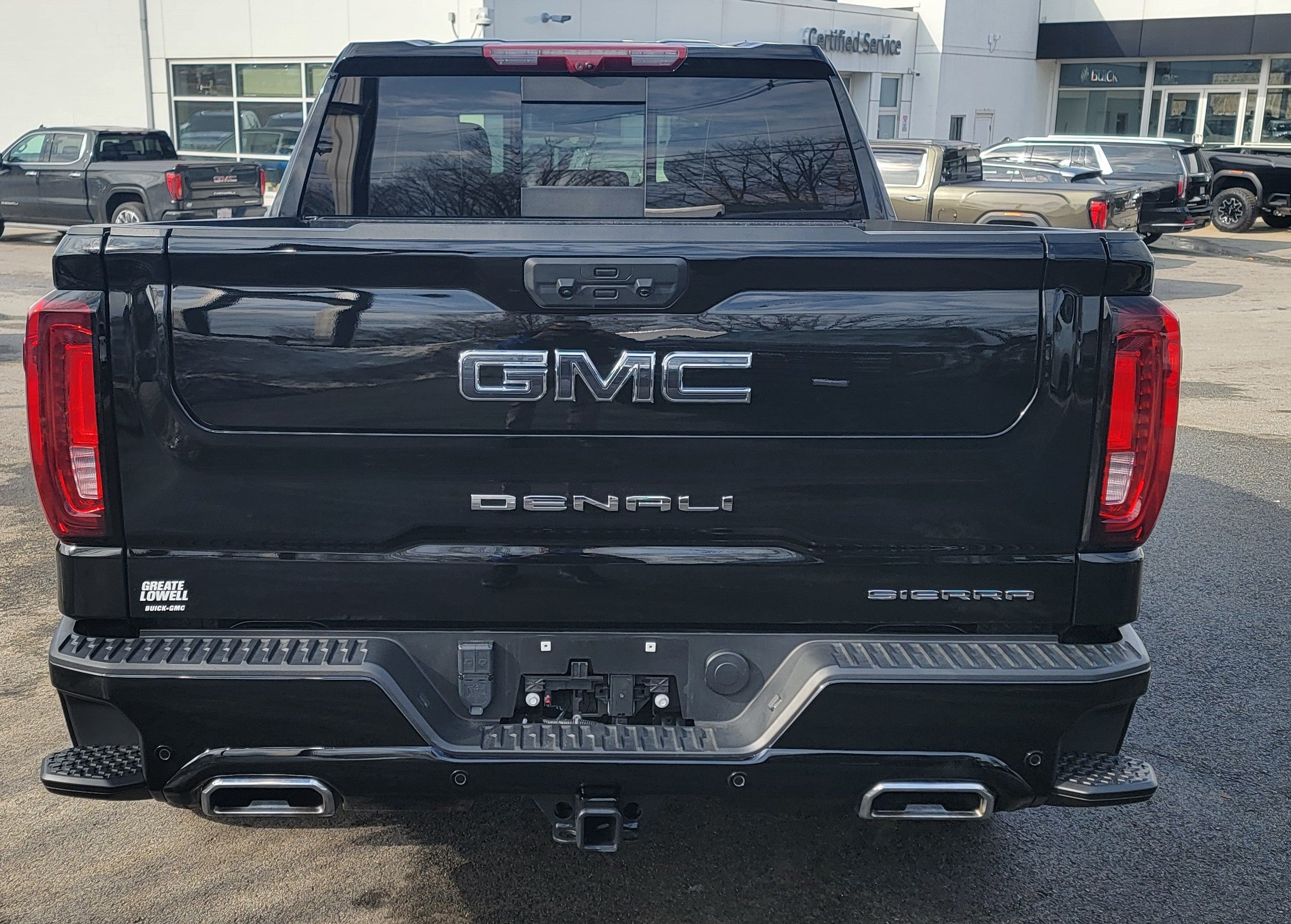 2024 GMC Sierra 1500 Denali Ultimate
