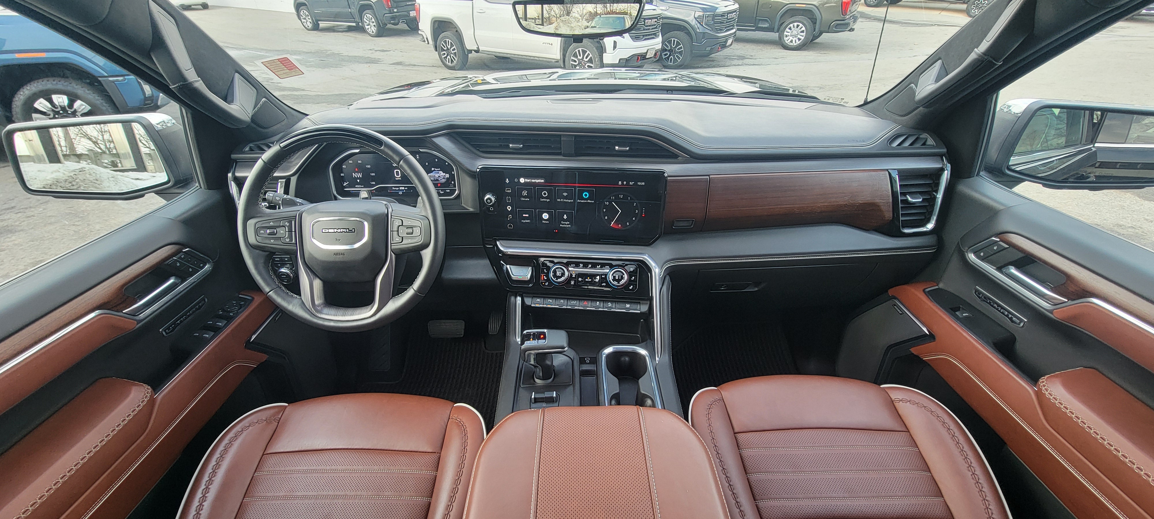 2024 GMC Sierra 1500 Denali Ultimate