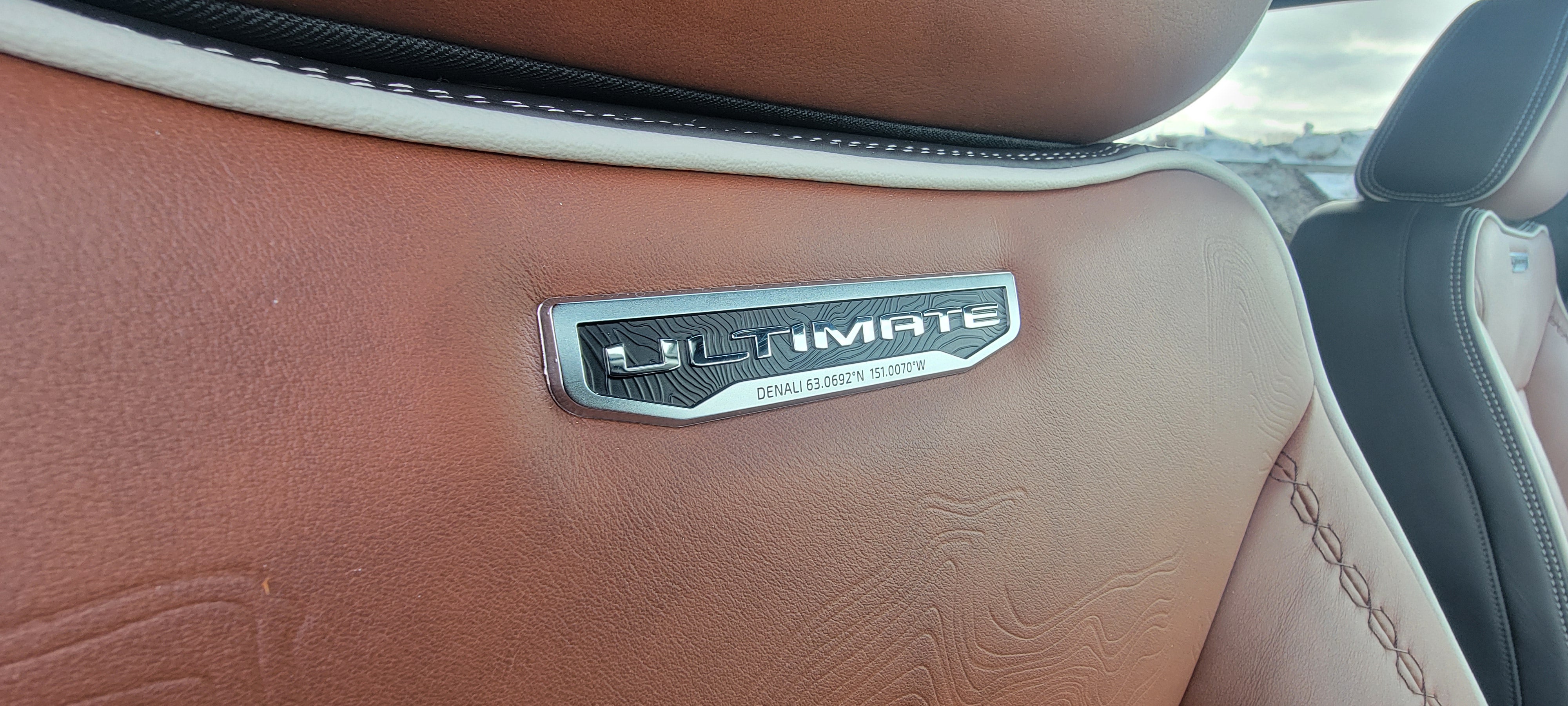 2024 GMC Sierra 1500 Denali Ultimate