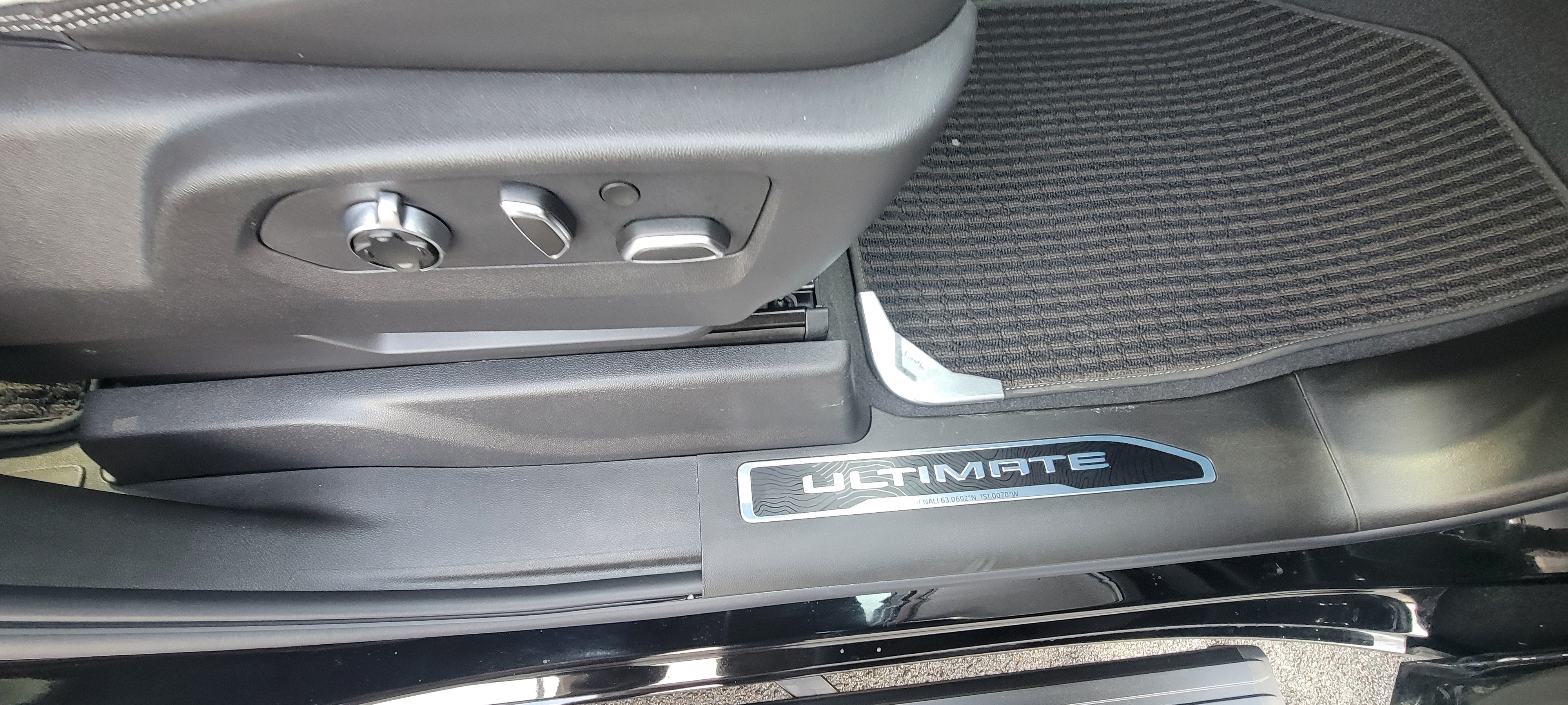 2024 GMC Sierra 1500 Denali Ultimate