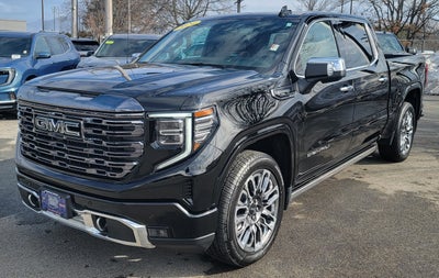 2024 GMC Sierra 1500 Denali Ultimate