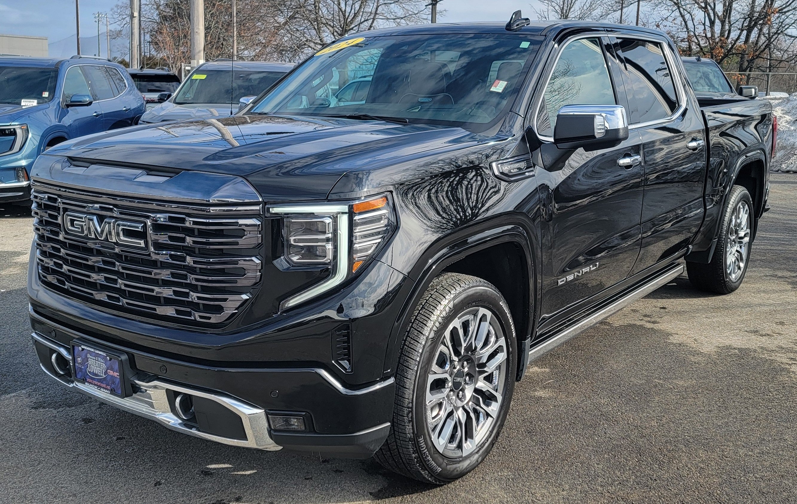 2024 GMC Sierra 1500 Denali Ultimate