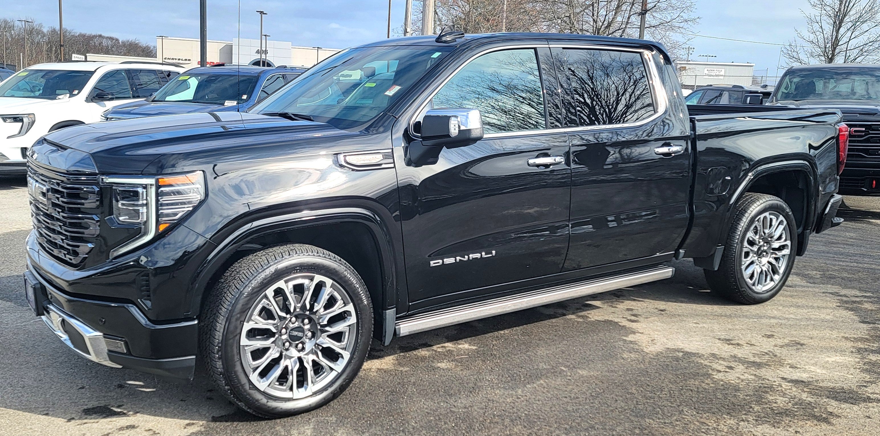 2024 GMC Sierra 1500 Denali Ultimate