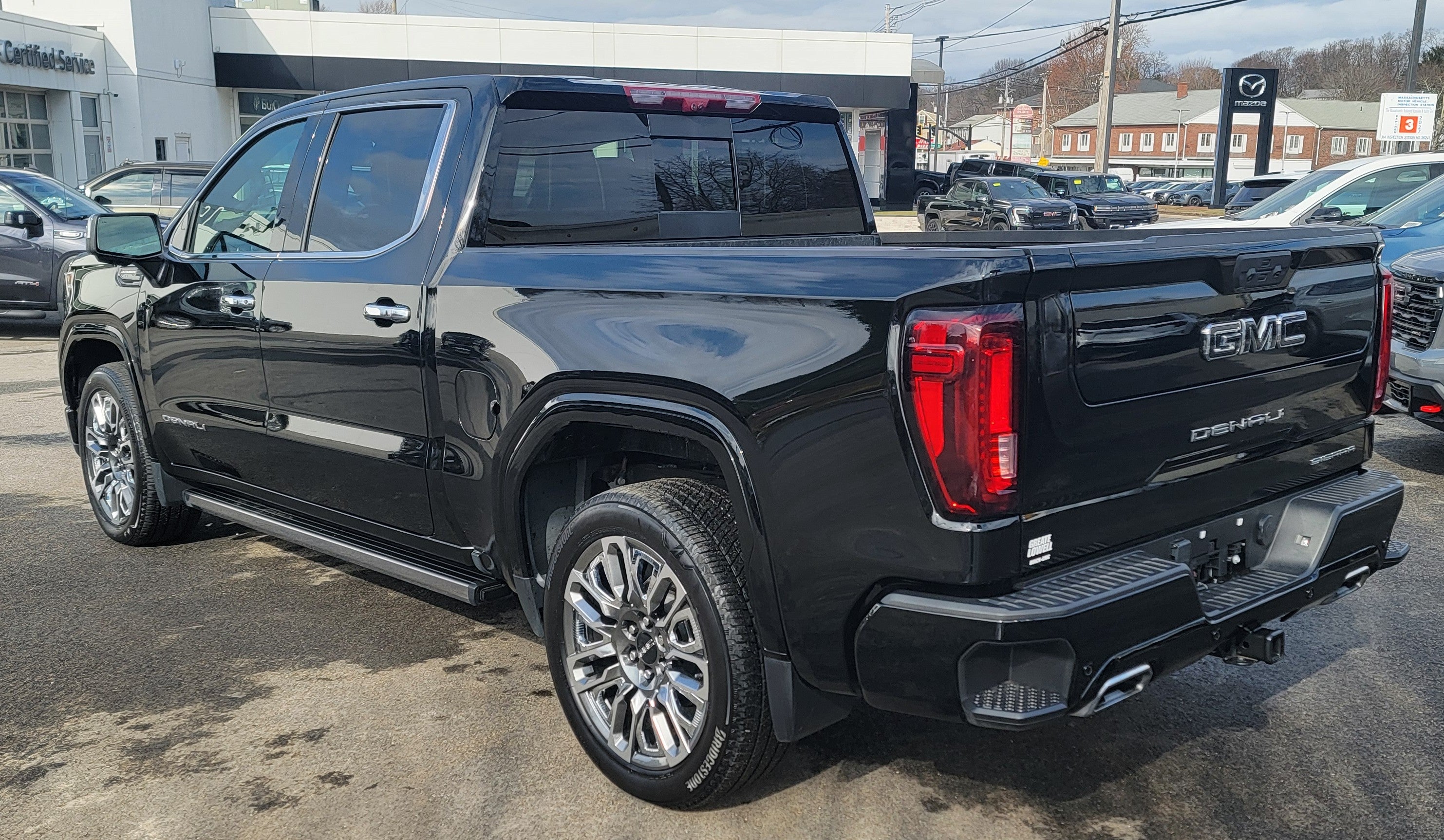 2024 GMC Sierra 1500 Denali Ultimate