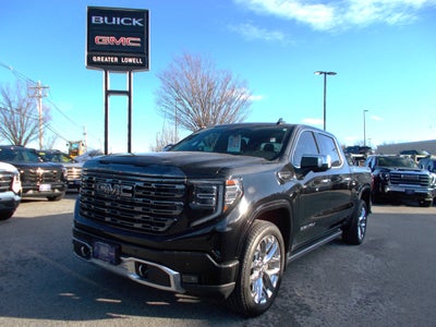 2023 GMC Sierra 1500 Denali Ultimate