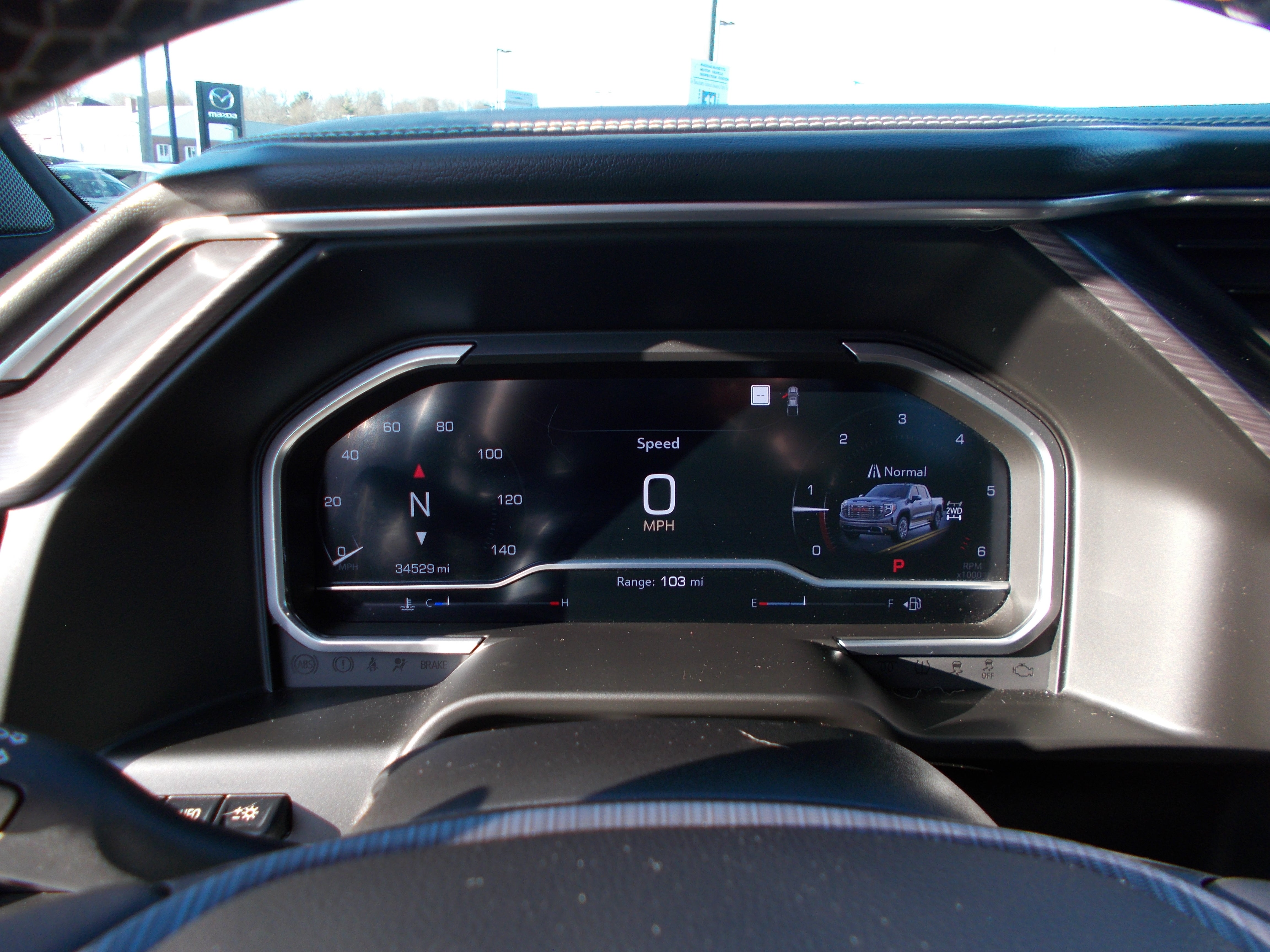 2023 GMC Sierra 1500 Denali Ultimate