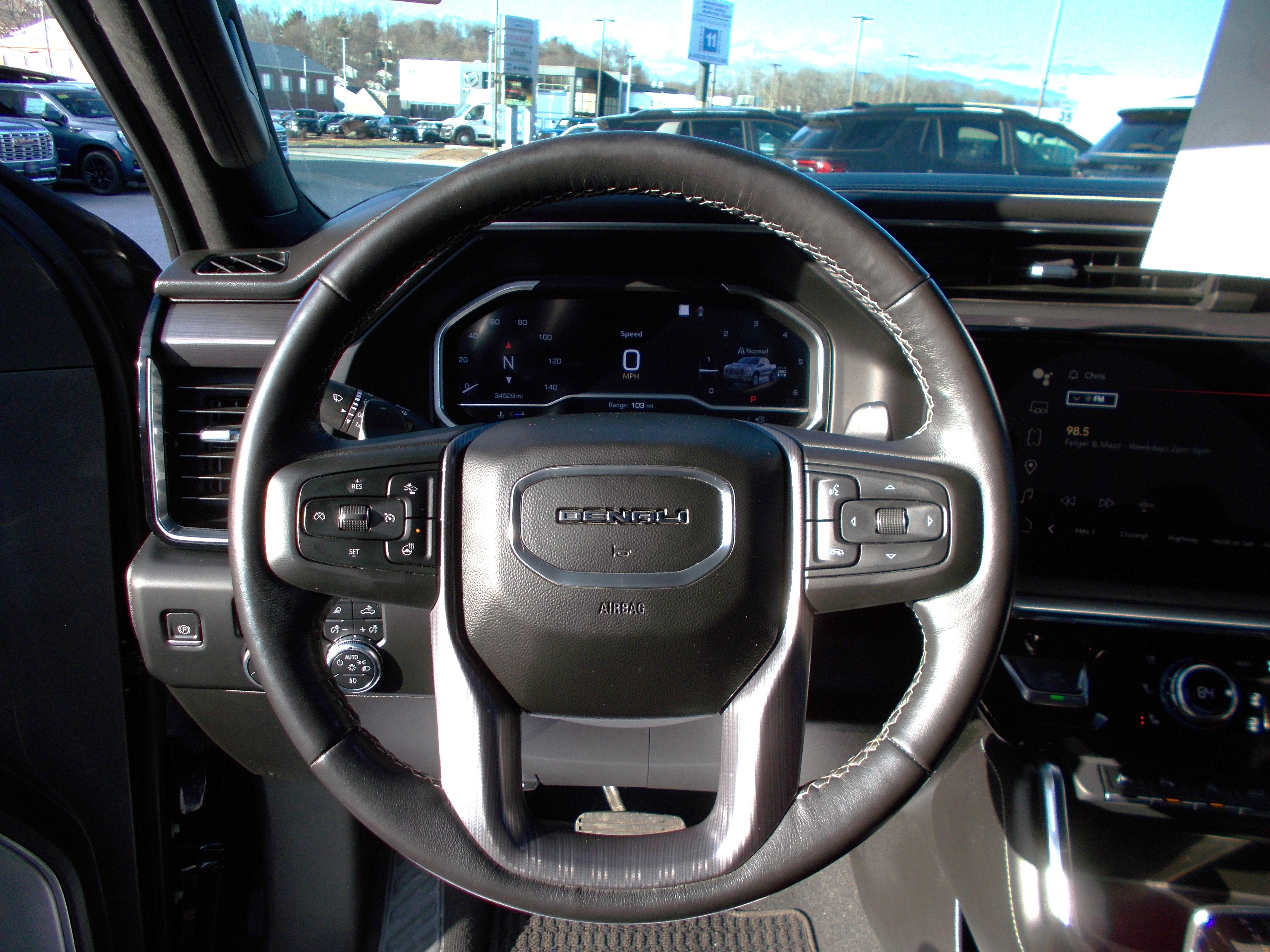 2023 GMC Sierra 1500 Denali Ultimate