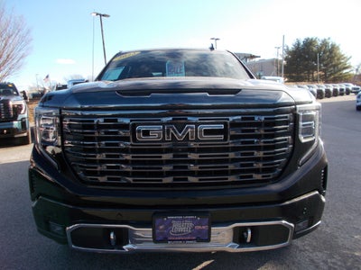 2023 GMC Sierra 1500 Denali Ultimate
